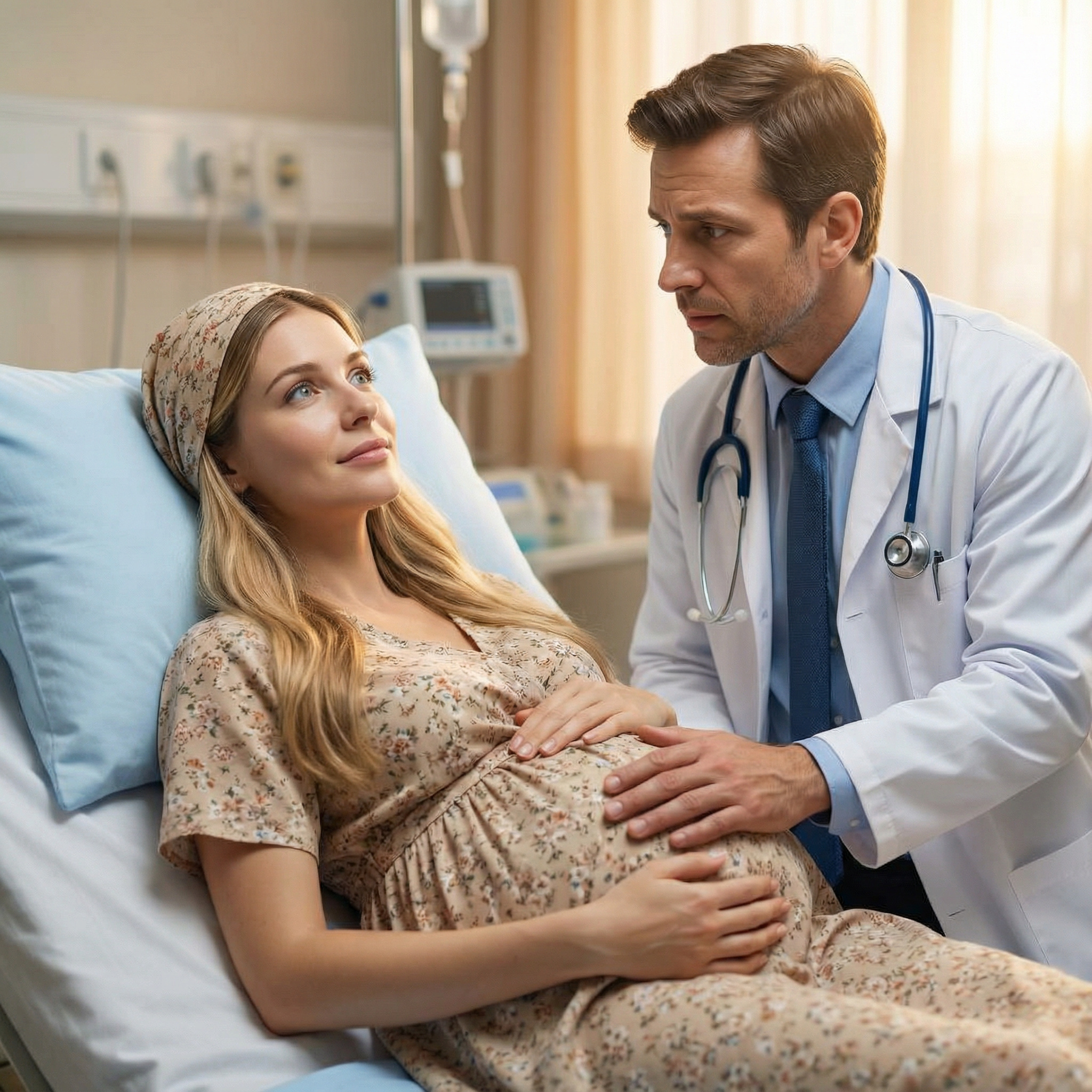 Відомого хірурга екстрено викликали з операційної до вагітної доярки, яка чекала на трійню. Те, що він побачив під її сукнею, змусило його заціпеніти.