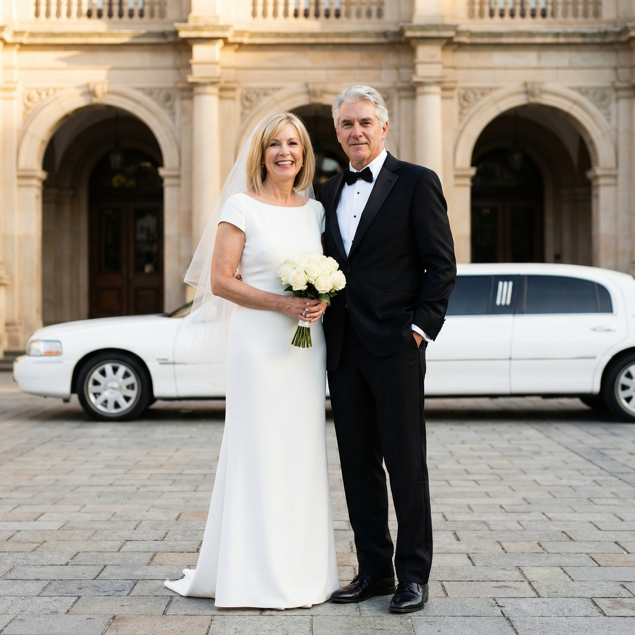 «Подивися на себе, кому ти потрібна у свої 58?», — кинув чоловік, йдучи. А за пів року все місто обговорювало її весілля з мільйонером.