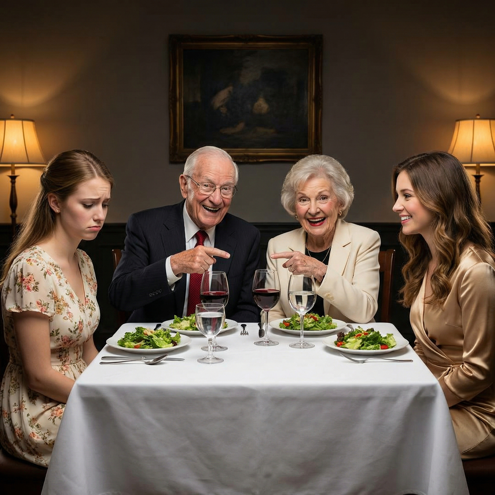 «Жебрачка-дурепа!» — шепотіла рідня чоловіка за моєю спиною. Та вони й гадки не мали, що вчора я виграла мільйони…