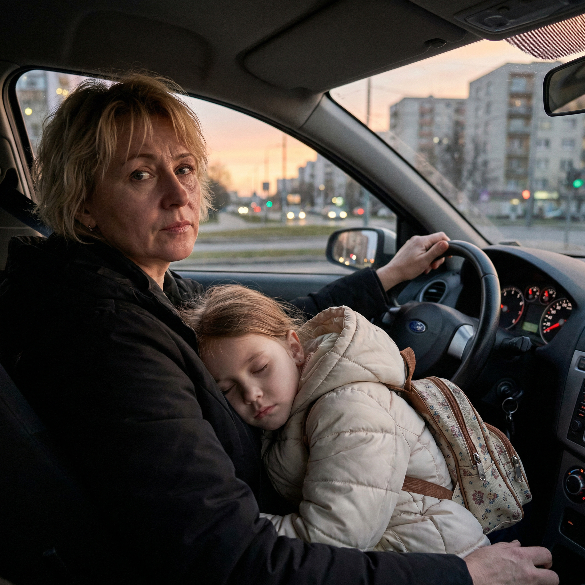 “— Я більше не витримую, Андрію. Щовихідних одне й те саме: готування, метушня, прибирання. Я не пам’ятаю, коли востаннє просто лежала й нічого не робила. Для мене полежати — вже як розкіш