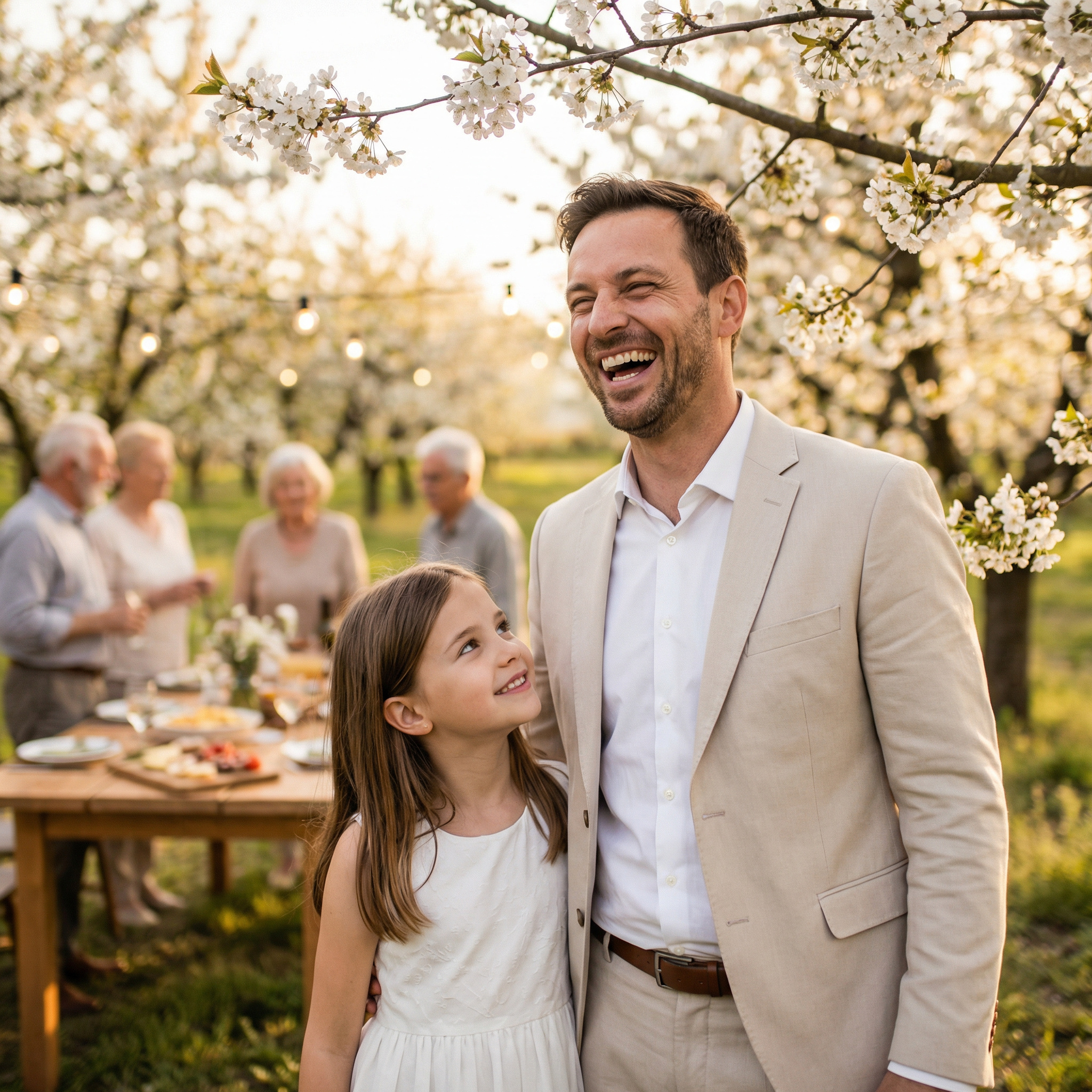 – Ой, яка вона у вас руда, та вся в ластовинні, ха-ха-ха! – веселився татів друг Сергій, коли побачив його трирічну доньку Олесю.