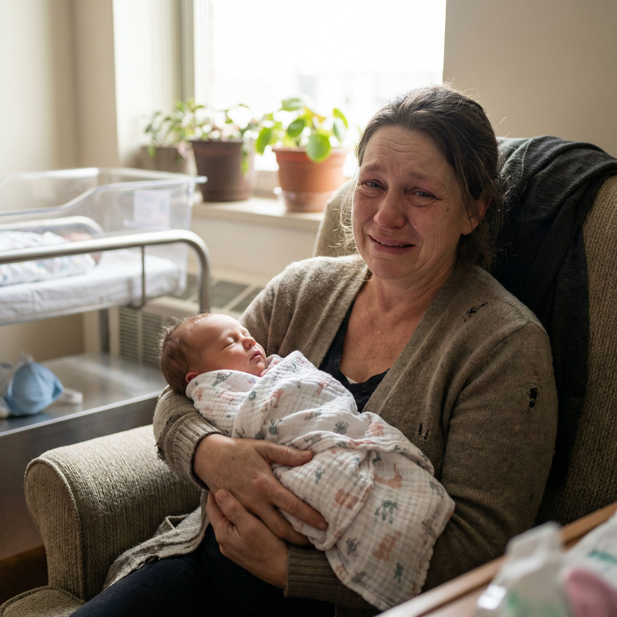 Юля була пізньою дитиною — мама народила її в 42 роки, після дванадцяти невдалих виношувань.