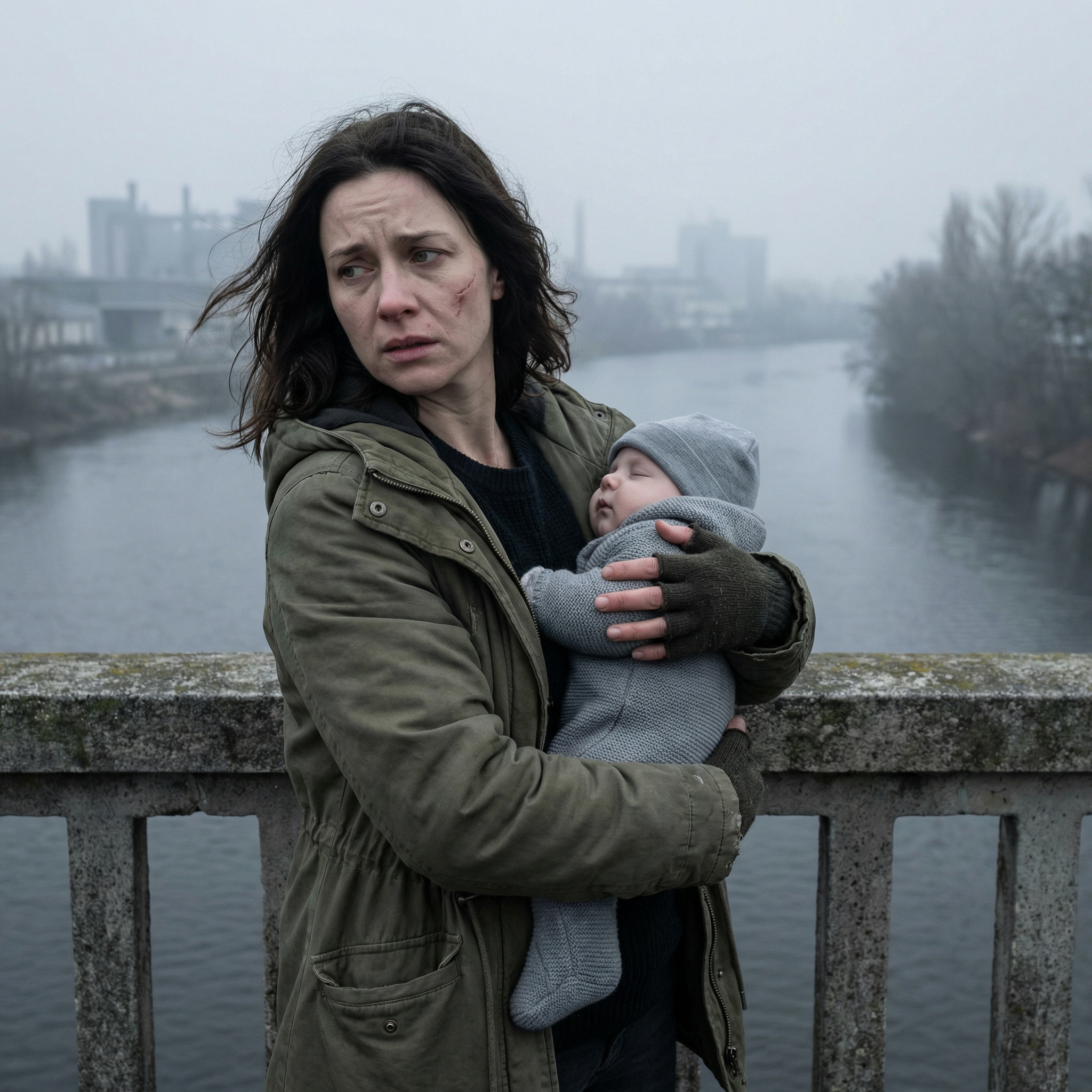 Ну… і коли ти мені збиралася все розповісти? – син з ненавистю в очах дивився на ошелешену Наталку.