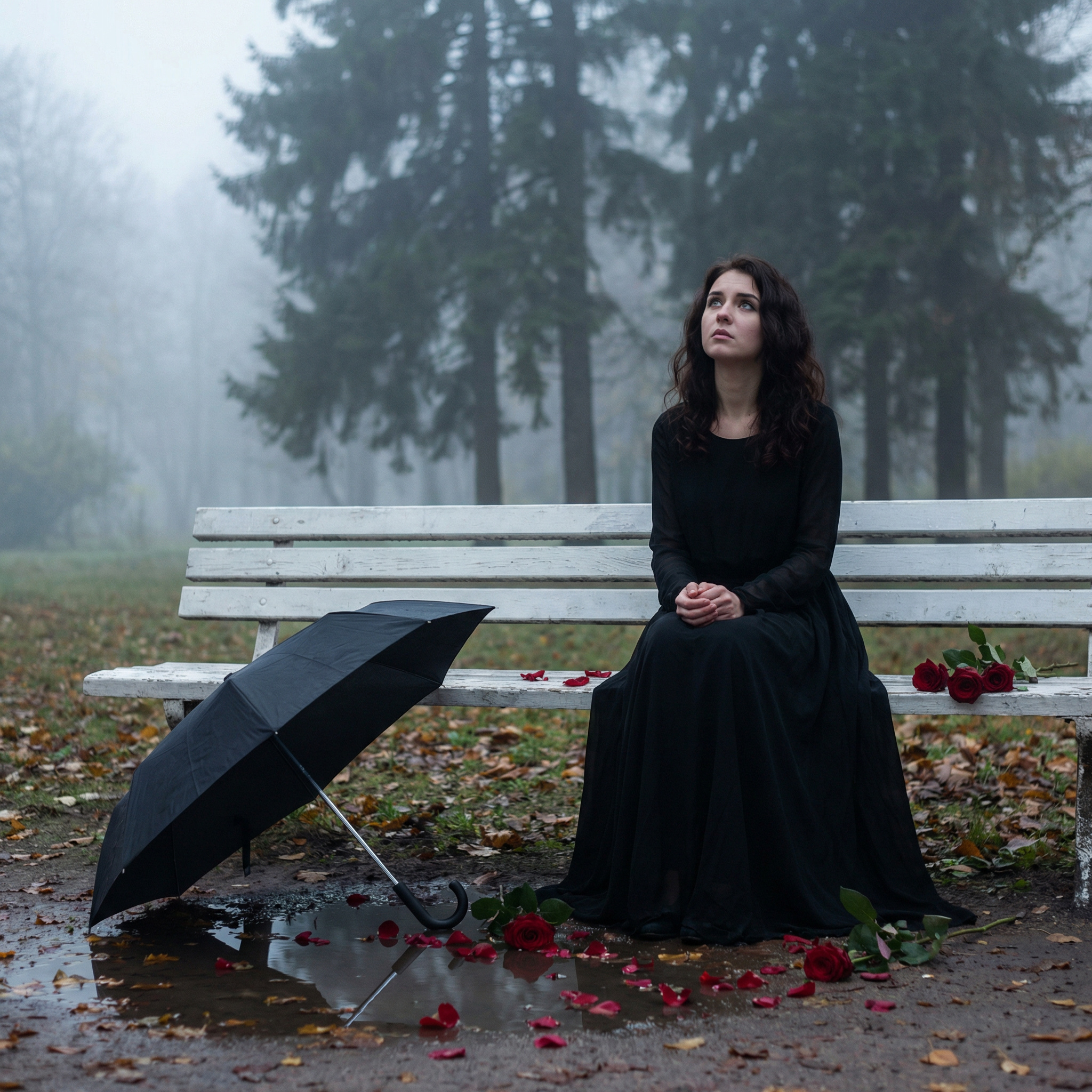 — Лідочка, подивися, є ще хтось у коридорі? Хотіла раніше піти сьогодні. У мами день народження, — сказала Анна.