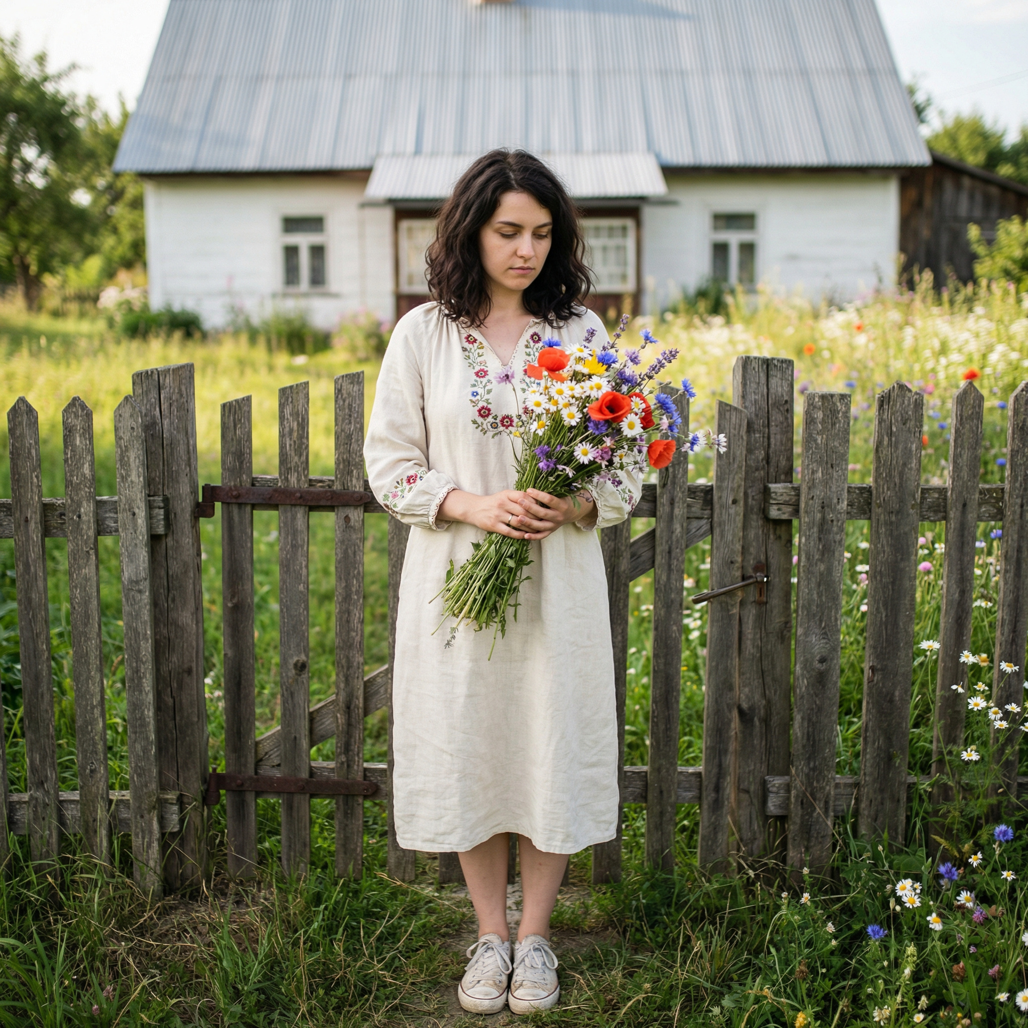 – Навіть не смій на поріг цього будинку приходити! – Заявила мені бабуся, – від тебе дитбудинком пахне, іди геть…