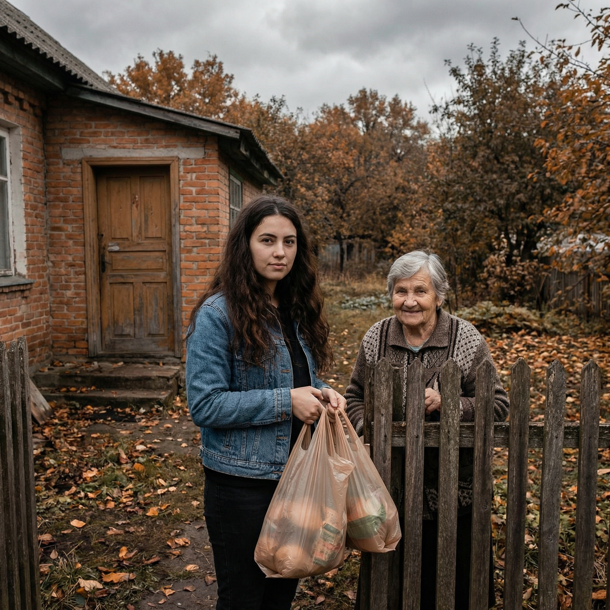“Жінка прийняла рішення. Якщо свекор і свекруха хворіють, вони напевно зрадіють турботі невістки. Юлія спече домашній пиріг, купить фруктів, збере гостинців і поїде провідати батьків чоловіка. — Зроблю їм сюрприз, — вирішила жінка. — Заодно й Ігоря здивую