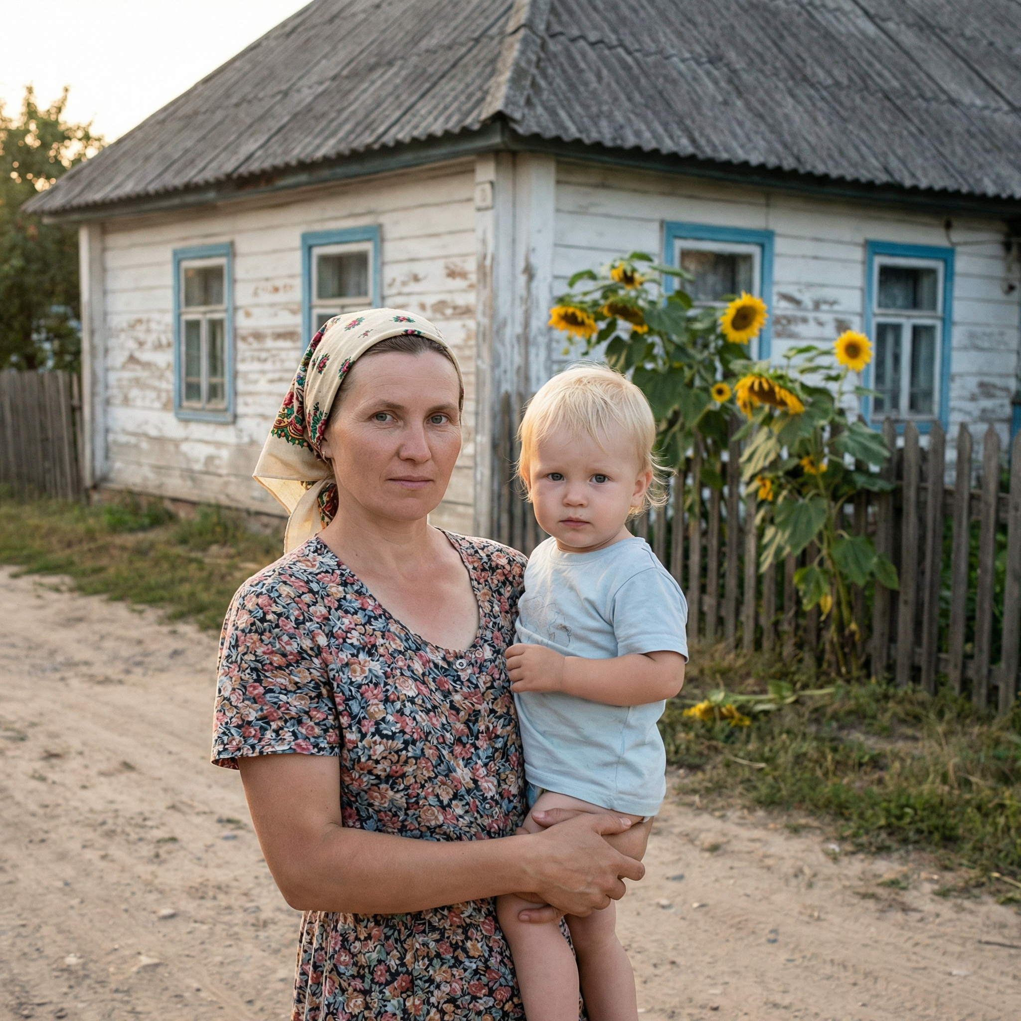 “– А на що ти сподівався, коли до молодої коханки пішов? Що дружина на тебе чекатиме? – Соромила сусідка