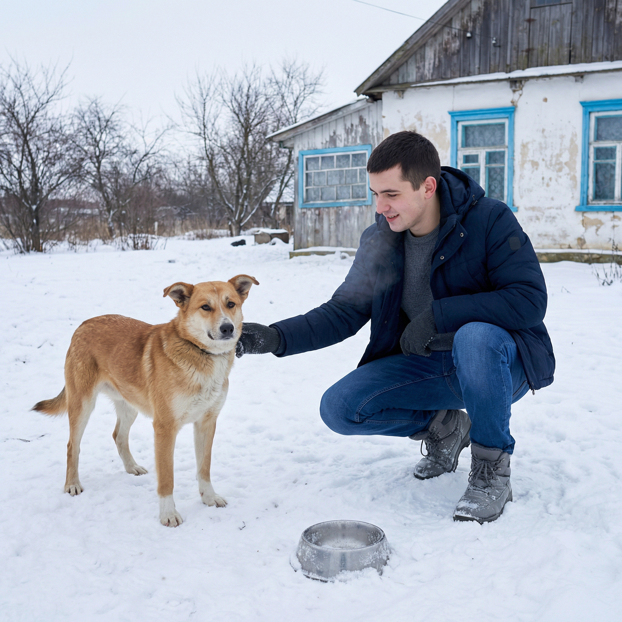 “Він знав, що родичі не прийдуть до єдиної думки, кожен тягтиме ковдру тільки на себе…
