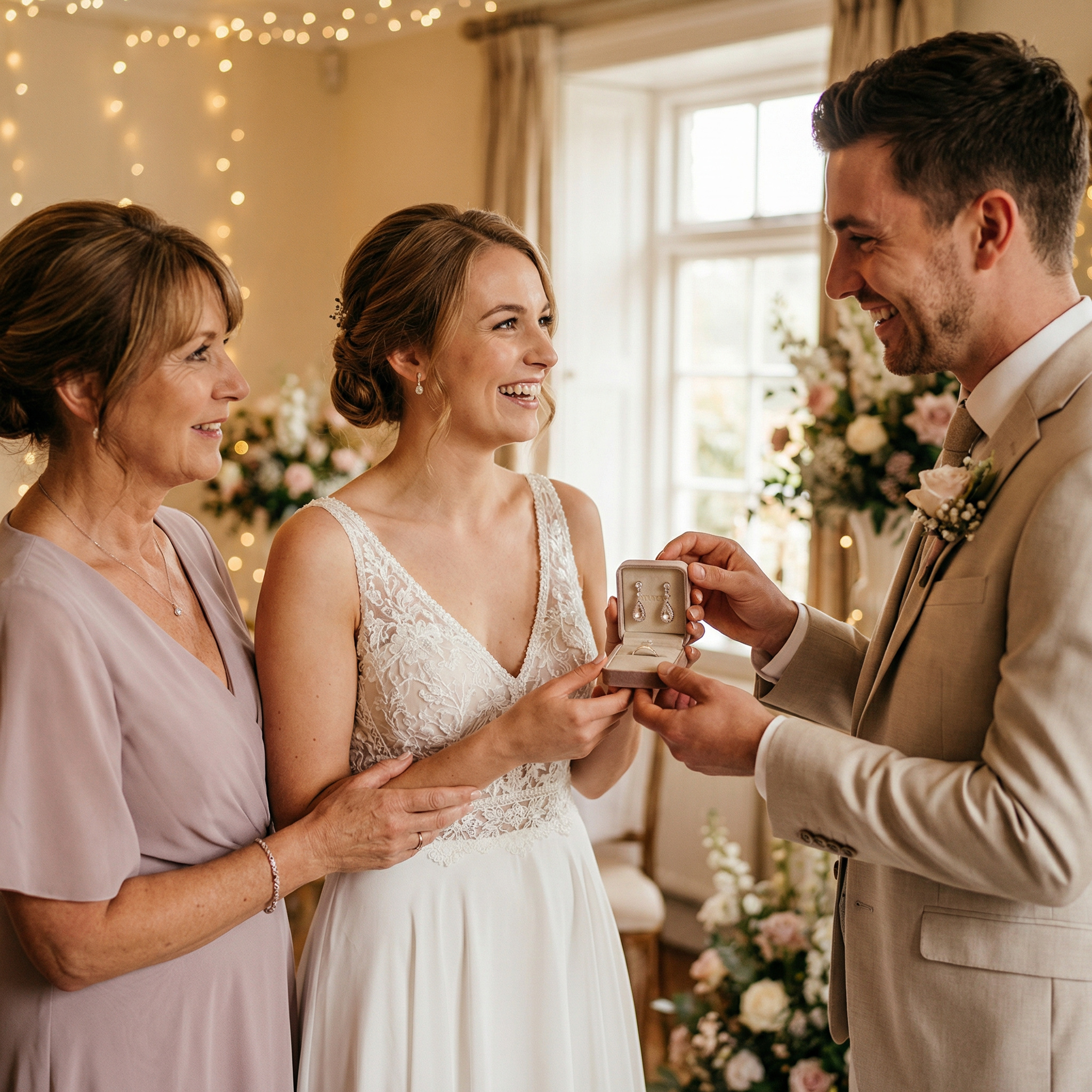 “– Сережки мої ти, мабуть, не загубила і не продала? А то від тебе всякого можна очікувати! – Які сережки? – Які я тобі на весілля подарувала. Зі смарагдами. Поверни їх. Вони призначалися дружині мого сина, а ти нею більше не є