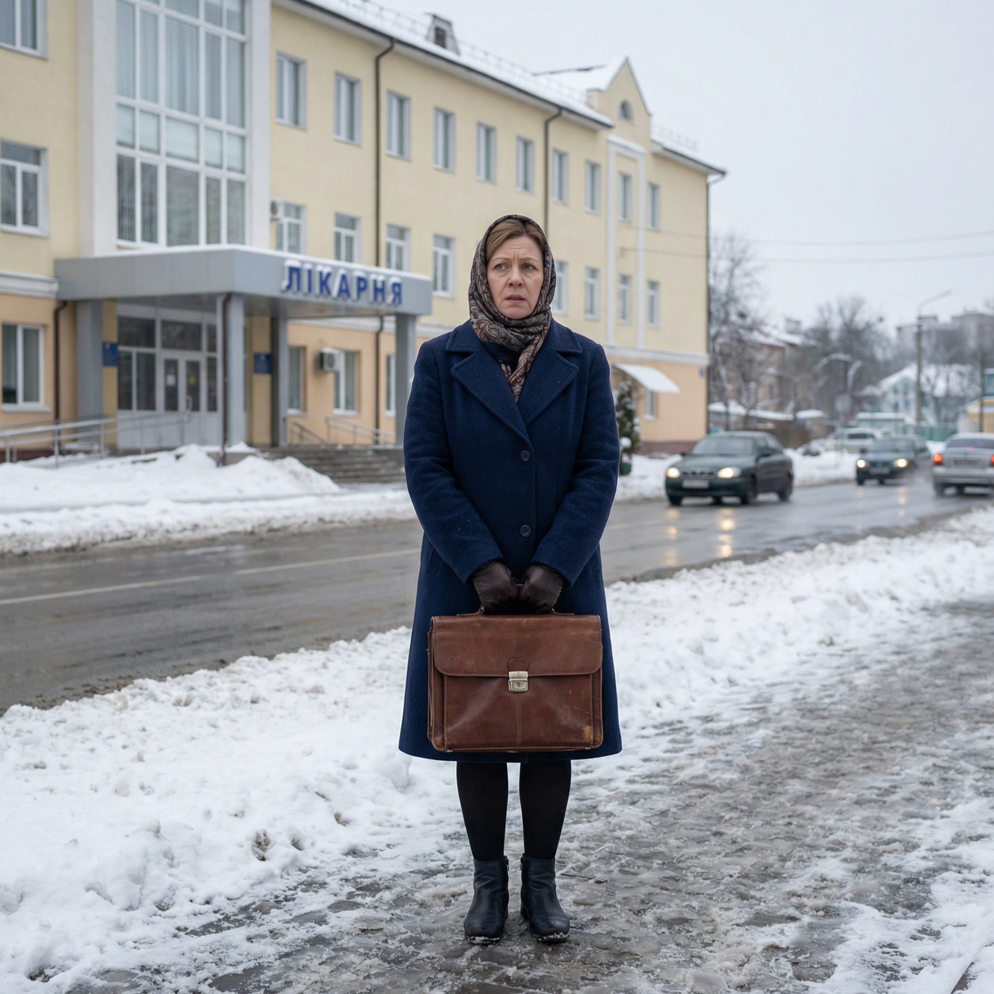 “– Попросила у чоловіка гроші на лікування, а він відмовив. Сказав, щоб я потерпіла, бо накопичення на “чорний день”