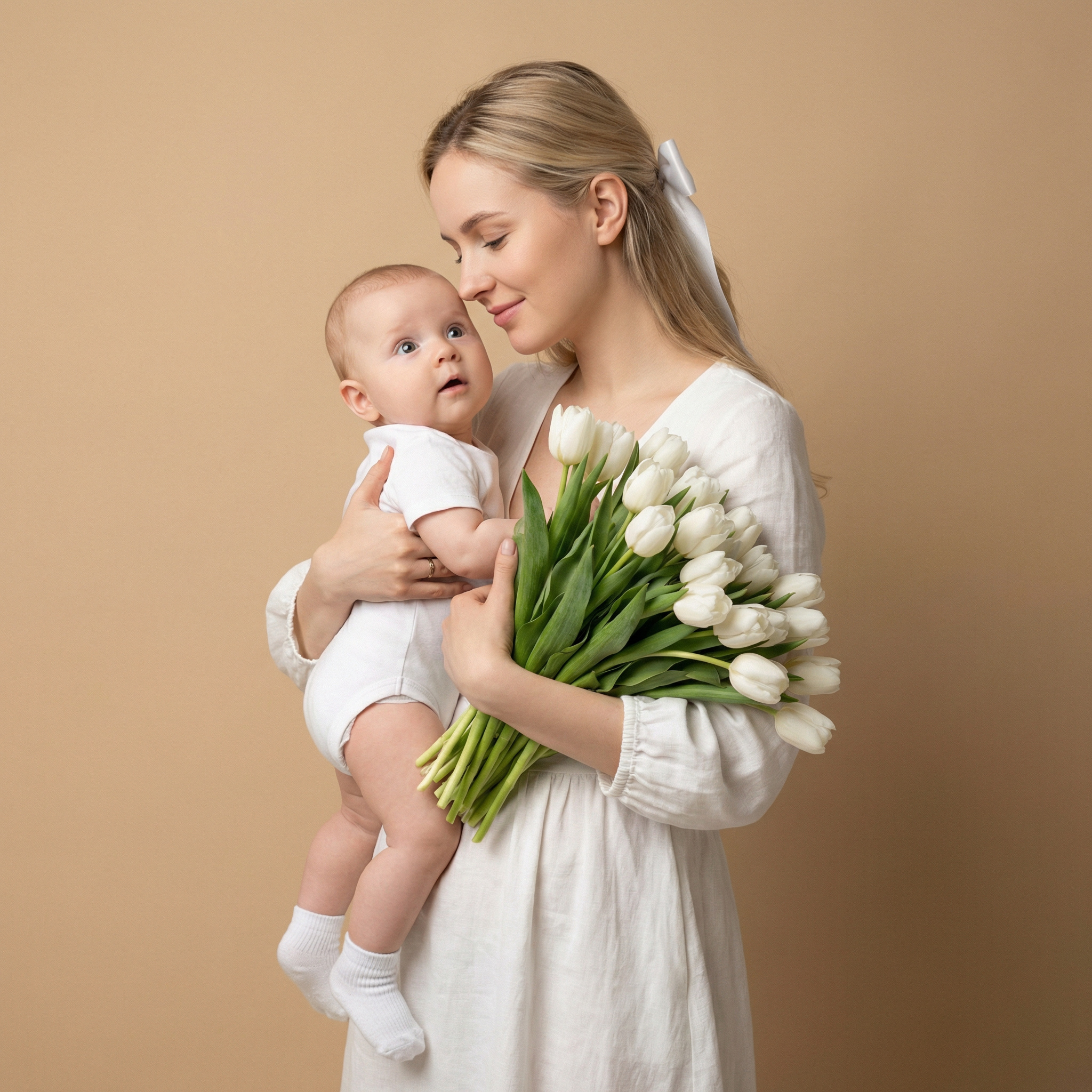 – Значить, не хочеш брату допомогти? – Обурено запитала мати