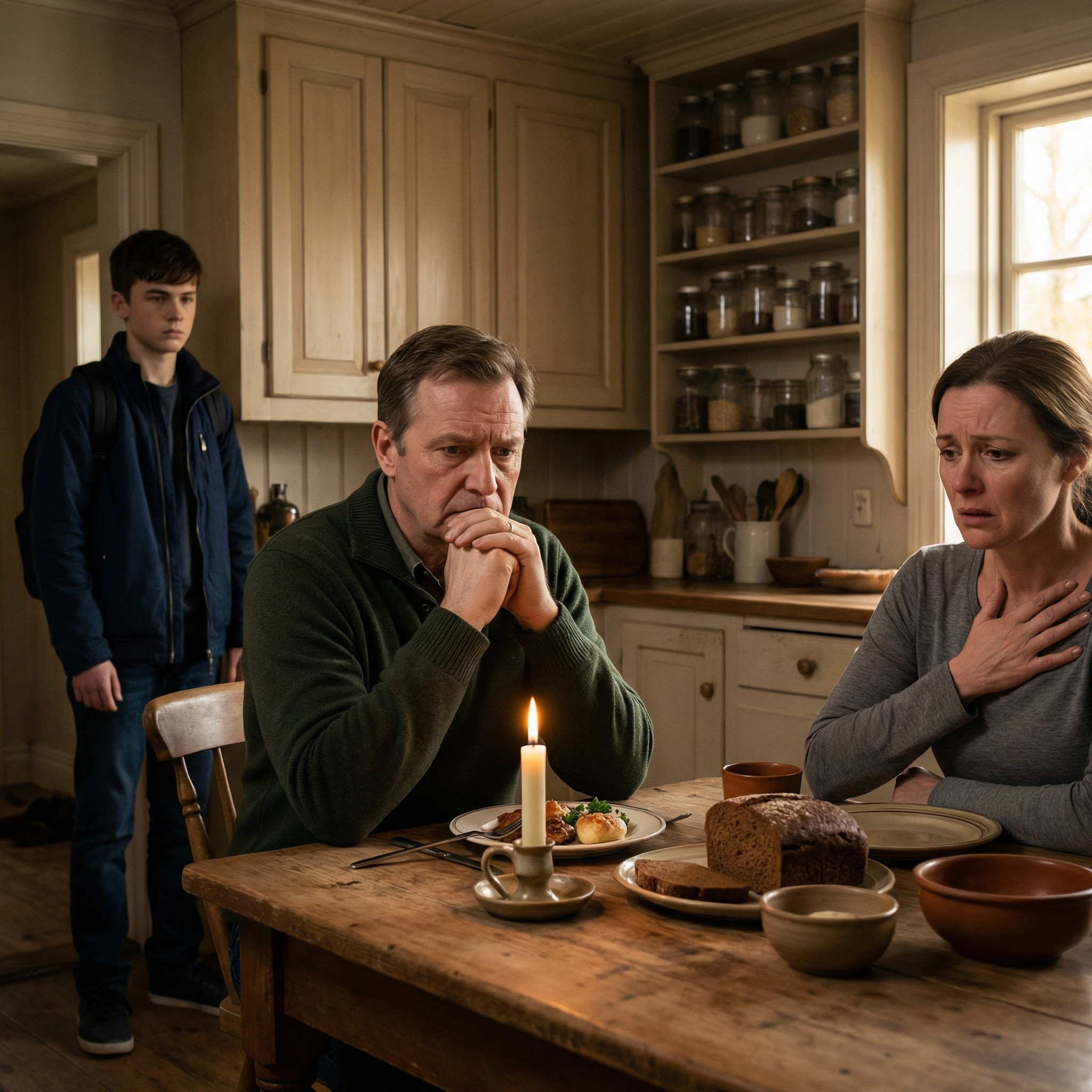 “У батька три сини…