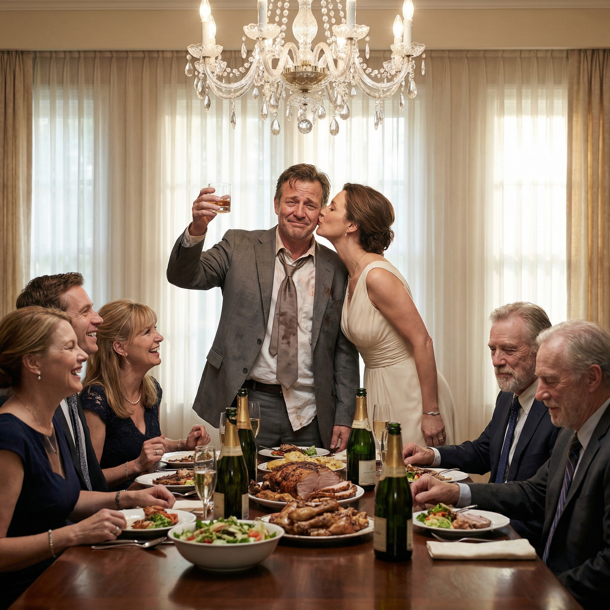 “Свекруха підбила сина зробити тест ДНК нашим дітям. Результат зганьбив не мене, а її бурхливу молодість