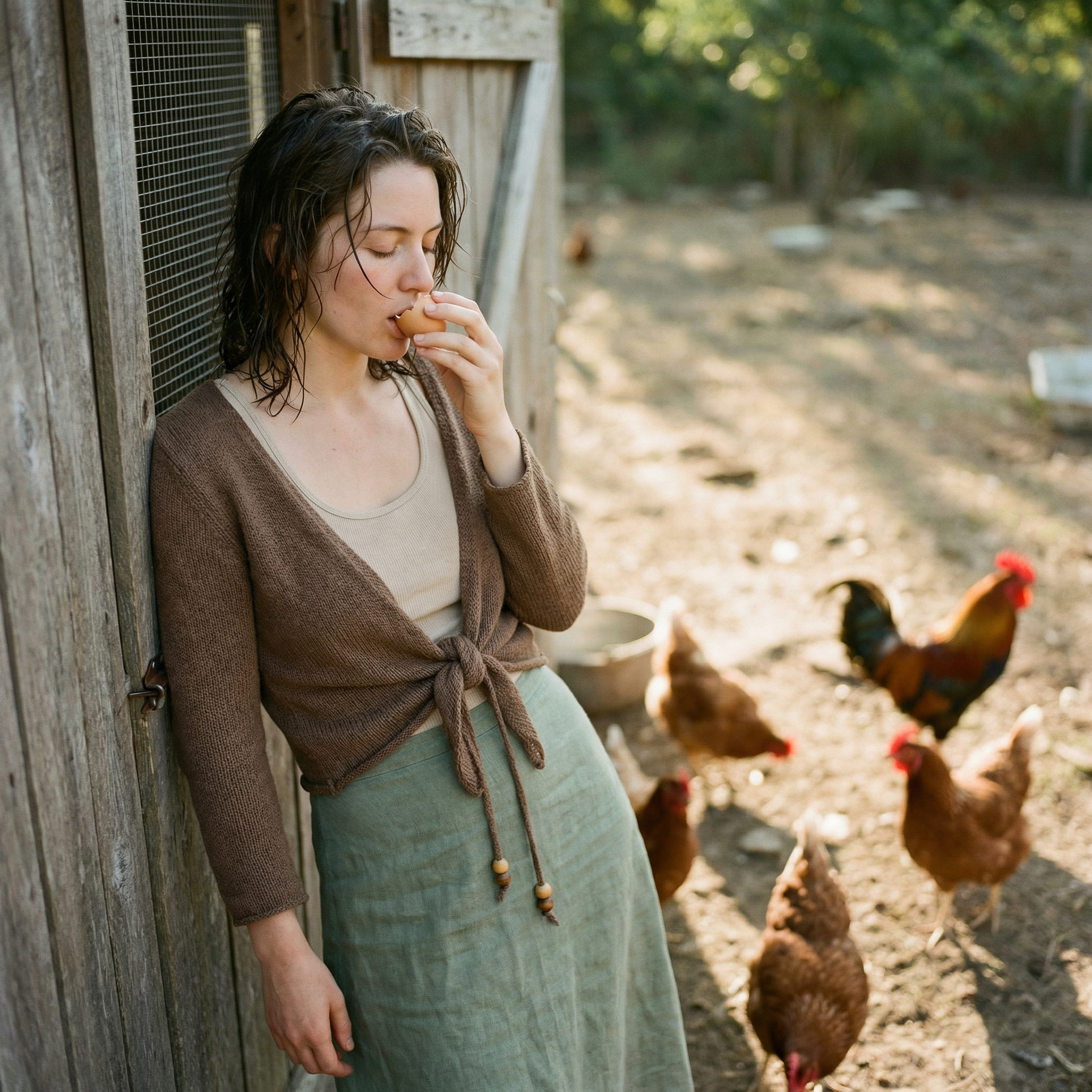 — Ти… ти що собі дозволяєш?! — заверещала вона. — Ти крадеш мої гроші?! Мій подарунок?! Я зараз приїду і… — Приїжджайте, — спокійно відповіла я й натиснула «завершити виклик». Кирило дивився на мене так, ніби побачив привида. — Олено, що ти наробила? Навіщо ти з нею так? Вона ж моя мати!