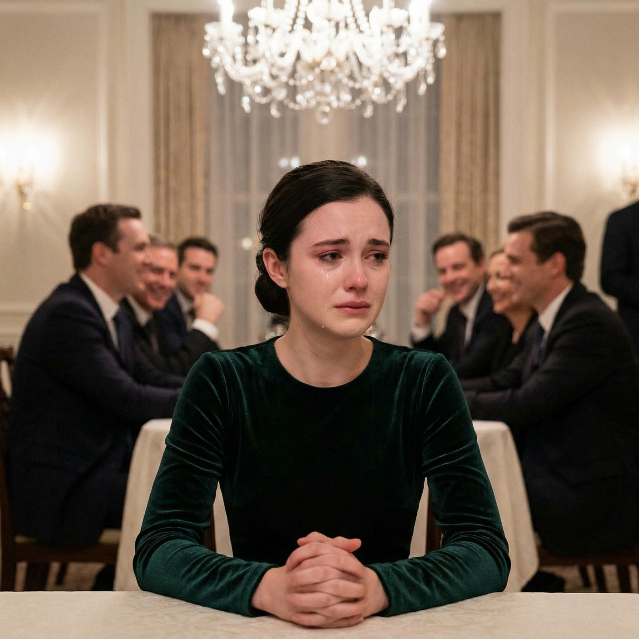 “— Мамо, може, не варто? Аліна чудово виглядає. — Чудово для чого? Для походу в магазин? — фиркнула Тамара. — Кириле, на кону твоя кар’єра. Кожна дрібниця має значення. Твоя дружина — це твоє обличчя. І сьогодні воно повинне бути бездоганним