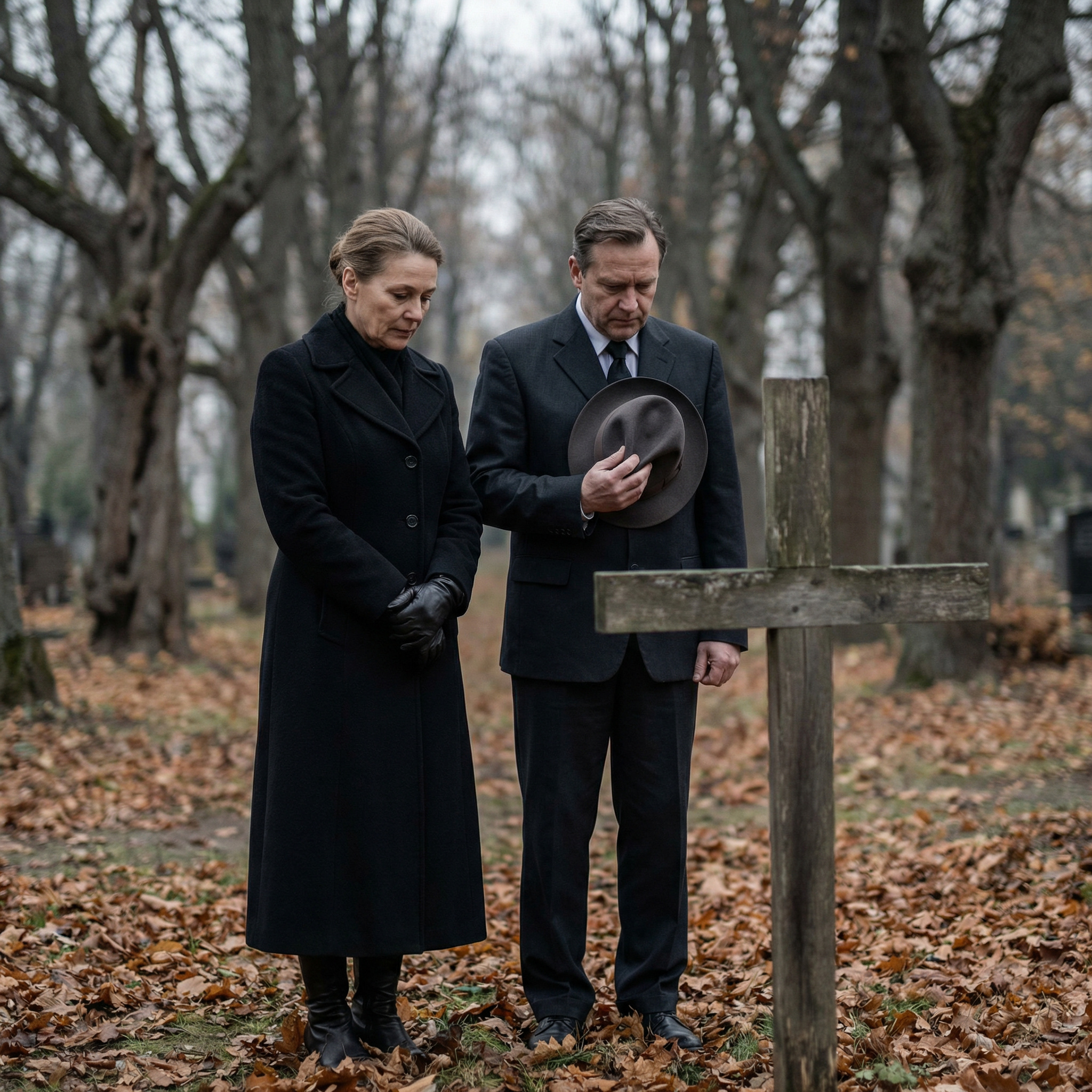 — Що ти на себе вдягла? — з неприхованою огидою промовив Гліб, повільно й зневажливо оглянувши дружину з голови до п’ят. — Виглядаєш як базарна тітка! Ми ж тепер люди статусу. Пора відповідати. Його слова були як ляпас. «Статусні люди»… Вона дивилась на чоловіка і не впізнавала в ньому того доброго, трохи незграбного хлопця, якому сказала «так» двадцять років тому