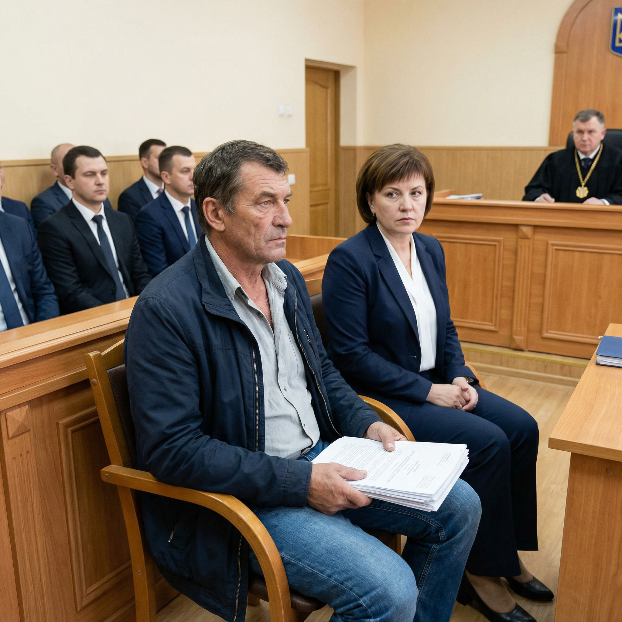 “– Збирай речі. Квартиру ти маєш. Діти у нас дорослі. Можеш узяти все, що хочеш. Мене не буде три дні, сподіваюсь ти звільниш квартиру за цей час. Ключі залиш у коридорі. – Романе, ти чого?! Як це так?! А як же ж діти, онуки? Як ти їм поясниш?