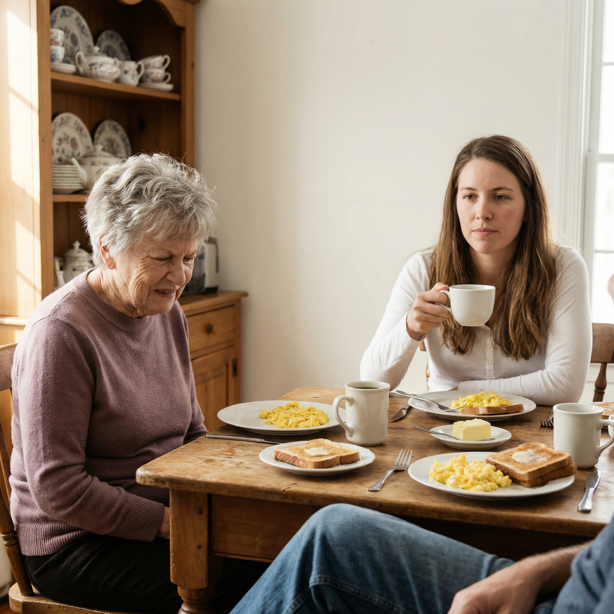 Мені роками не вдавалося, а нова невістка за три дні поставила свекруху на місце