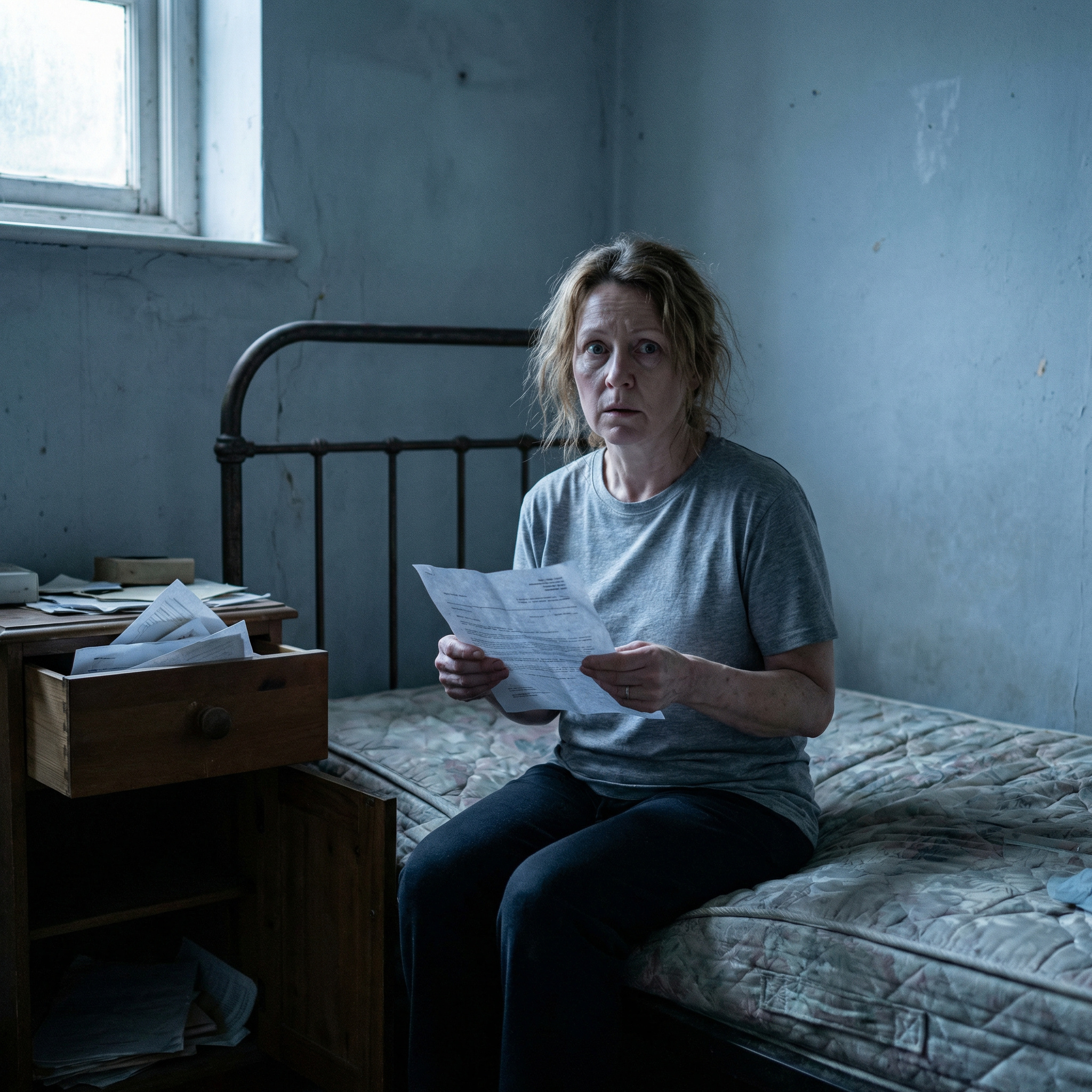 – Дід залишив мені квартиру. Трикімнатну на Садовій. – І ти чотири роки мовчав? Ми винаймаємо житло, платимо дванадцять тисяч на місяць, накопичуємо гроші на іпотеку, а в тебе є власна трикімнатна?