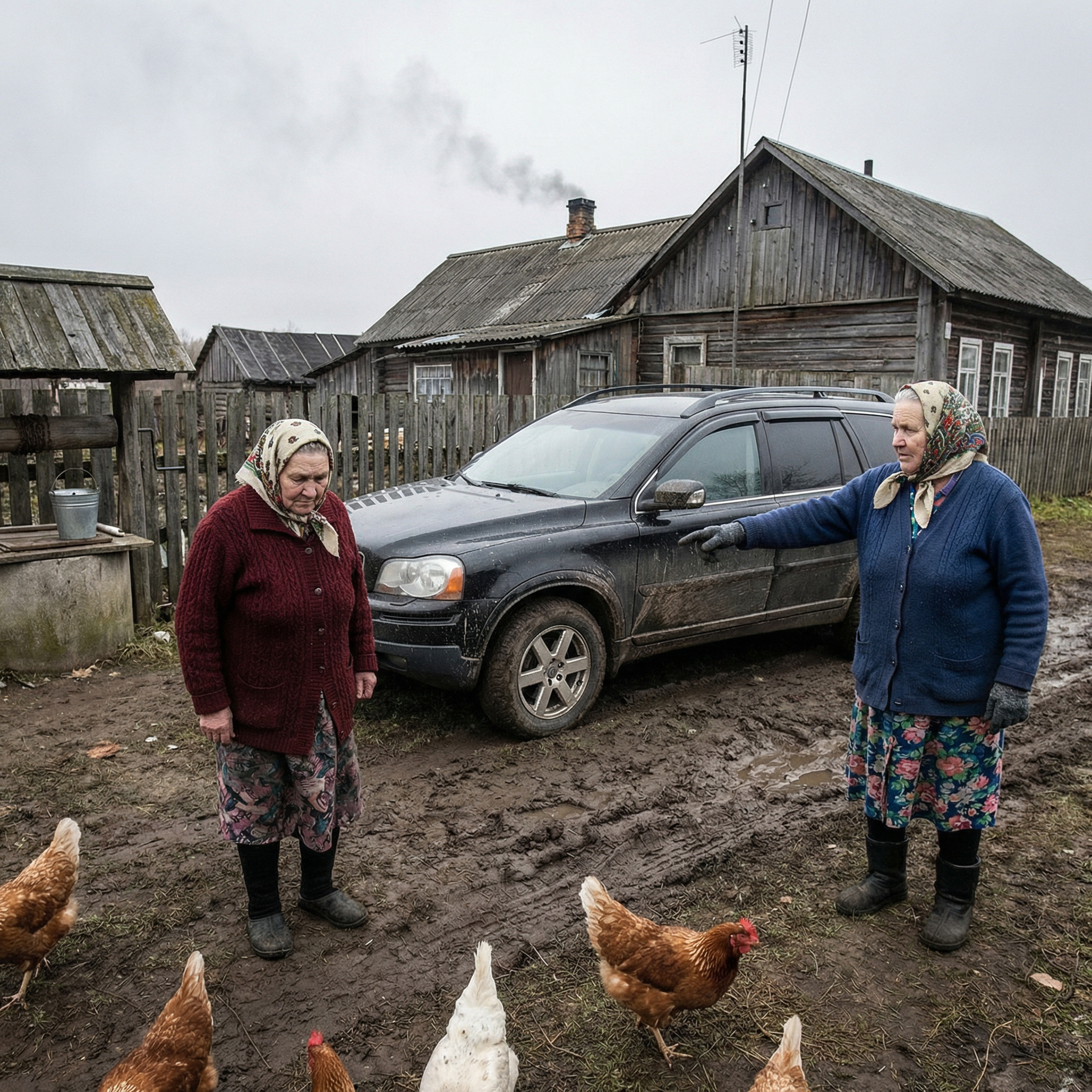 Ігорьку… – тихо, майже пошепки сказала мати, підводячи на сина повні сліз очі. – Вони ж… зіпсовані. З пліснявою. – Де? – Ігор навіть не зніяковів. Він узяв один пряник, покрутив у руках і пальцями збив найбільшу пляму плісняви. – А це… Мамо, ну ти що, як маленька? Обріж ножем і все! Тісто ж нормальне, солодке