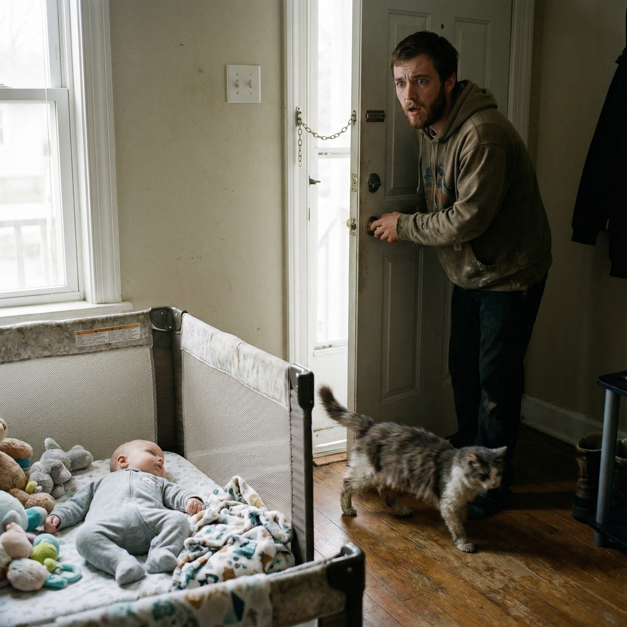 А я? Я вам не сім’я