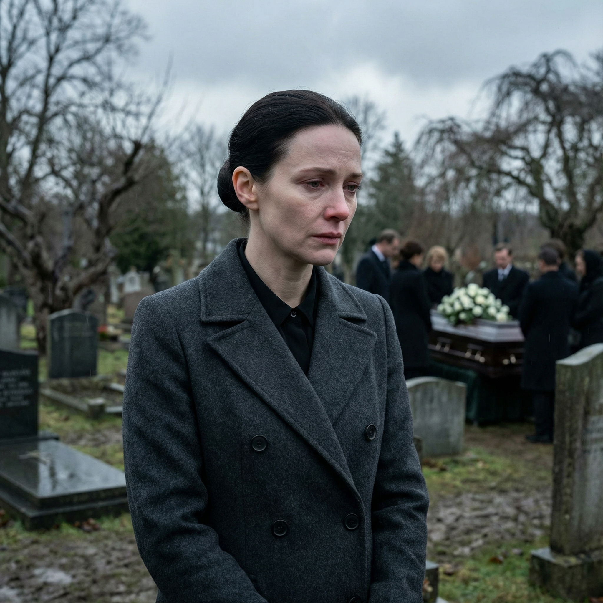 “Доглядальниця для вдівця