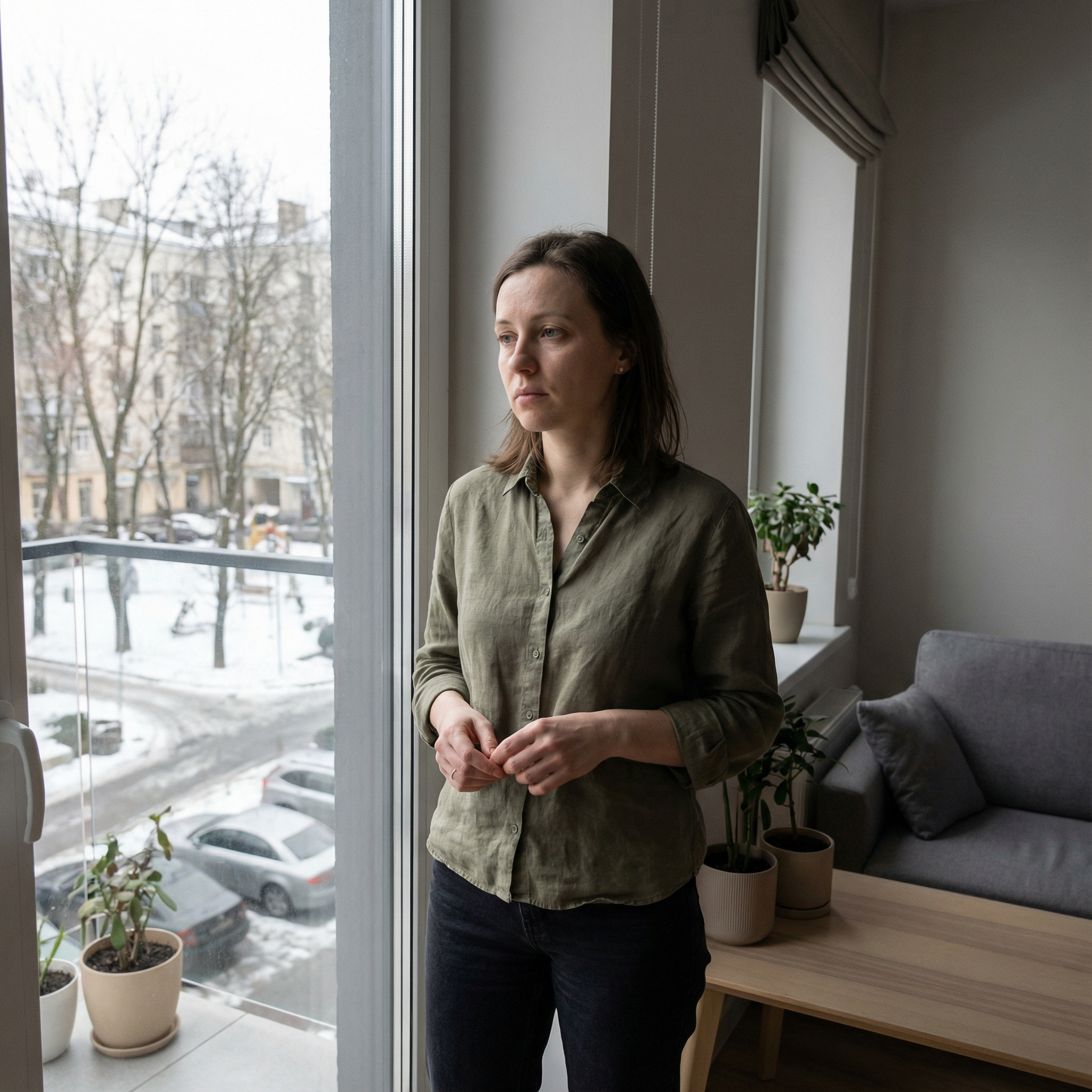 – Так, він не повернеться більше, і це добре. Досить ревіти. Є у мене для тебе чудовий чоловік на прикметі