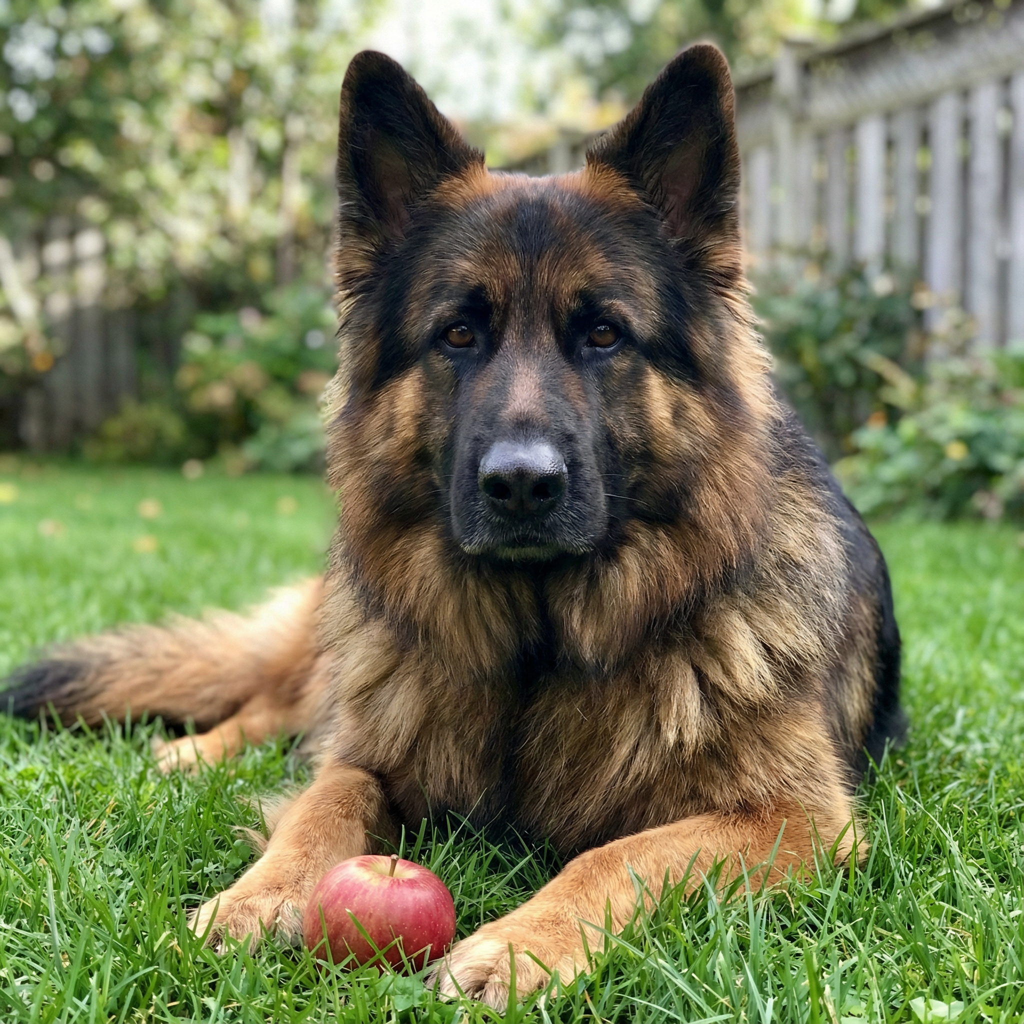 Очі пса були такі сумні, ніби він ось-ось заплаче…