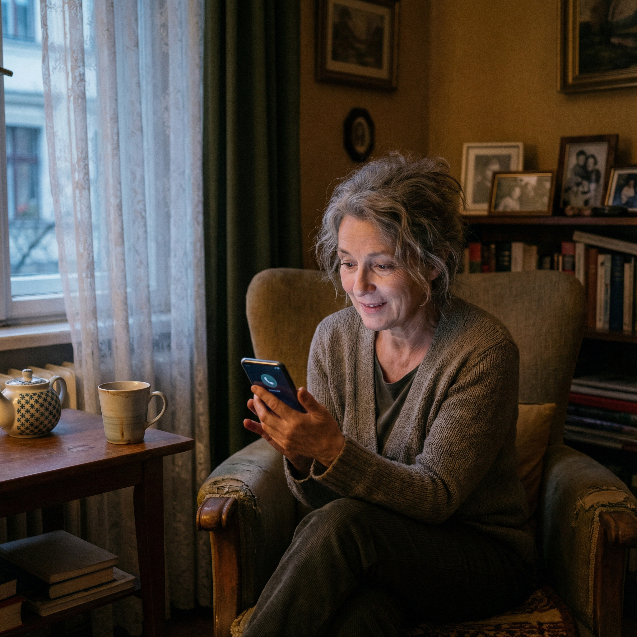 А ще, я заміж виходжу