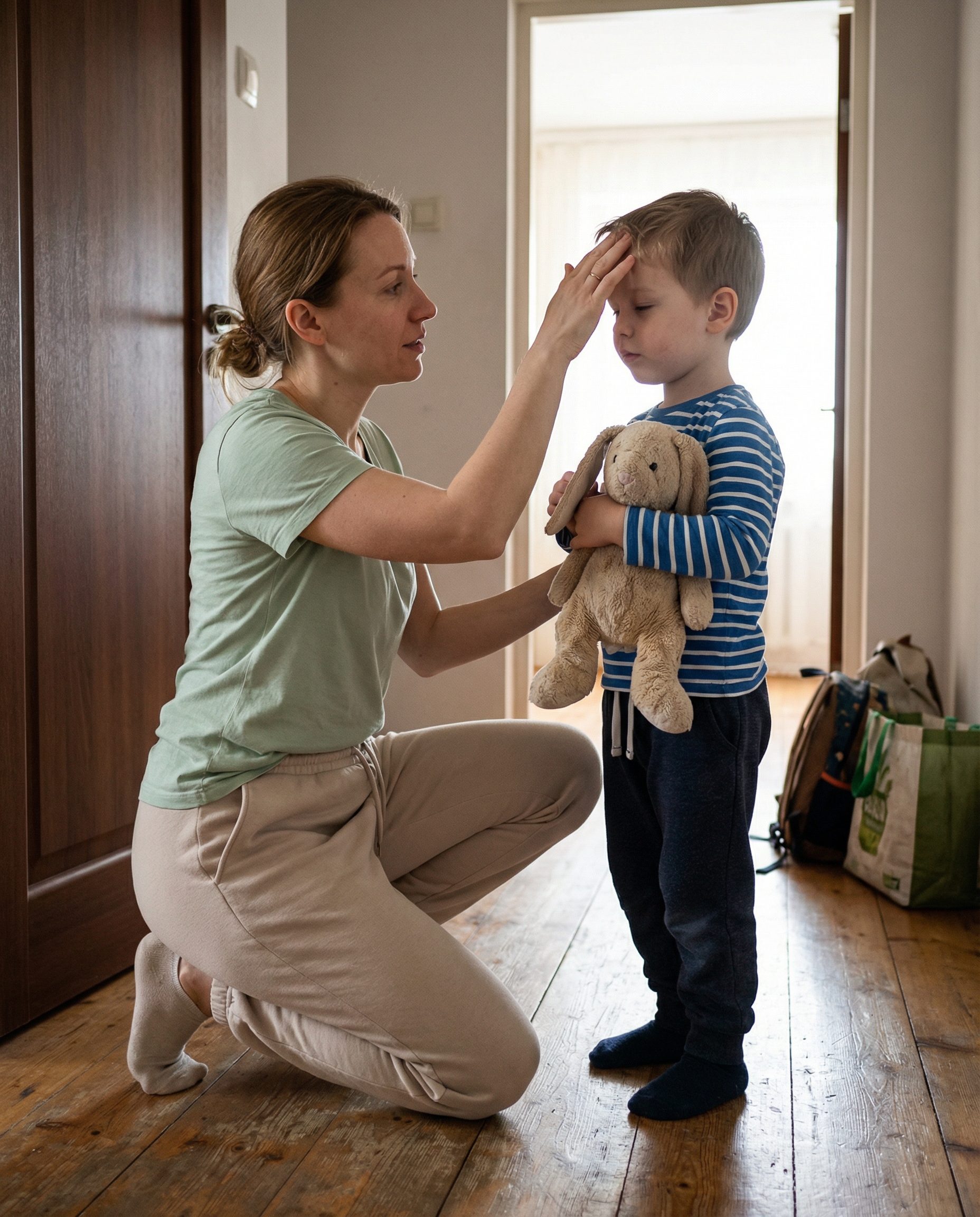 – З’їжджай на «свою територію»! – Заявив чоловік. Та з’їхати довелося йому