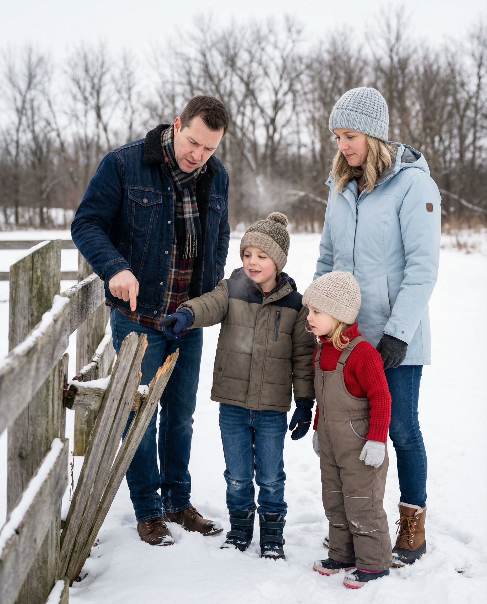 На хитрий ніс, є щілина з бджолами…
