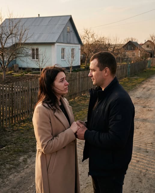 – Не подобається, що я хочу свою сім’ю? Я втік від вас, почав будувати своє життя, а ви приїхали і знову за старе