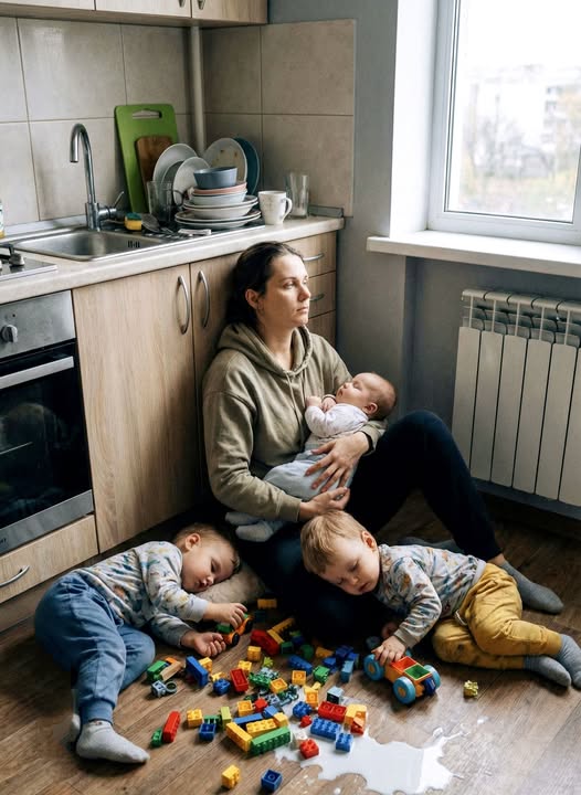 – З чого це я маю віддавати тобі половину квартири та машини? – Що ти зробила, щоб заробити на це? Сиділа вдома, прохолоджувалась! Я за всіх орав! І тепер ти маєш нахабство щось у мене вимагати? – Репетував чоловік, та невдовзі поплатився