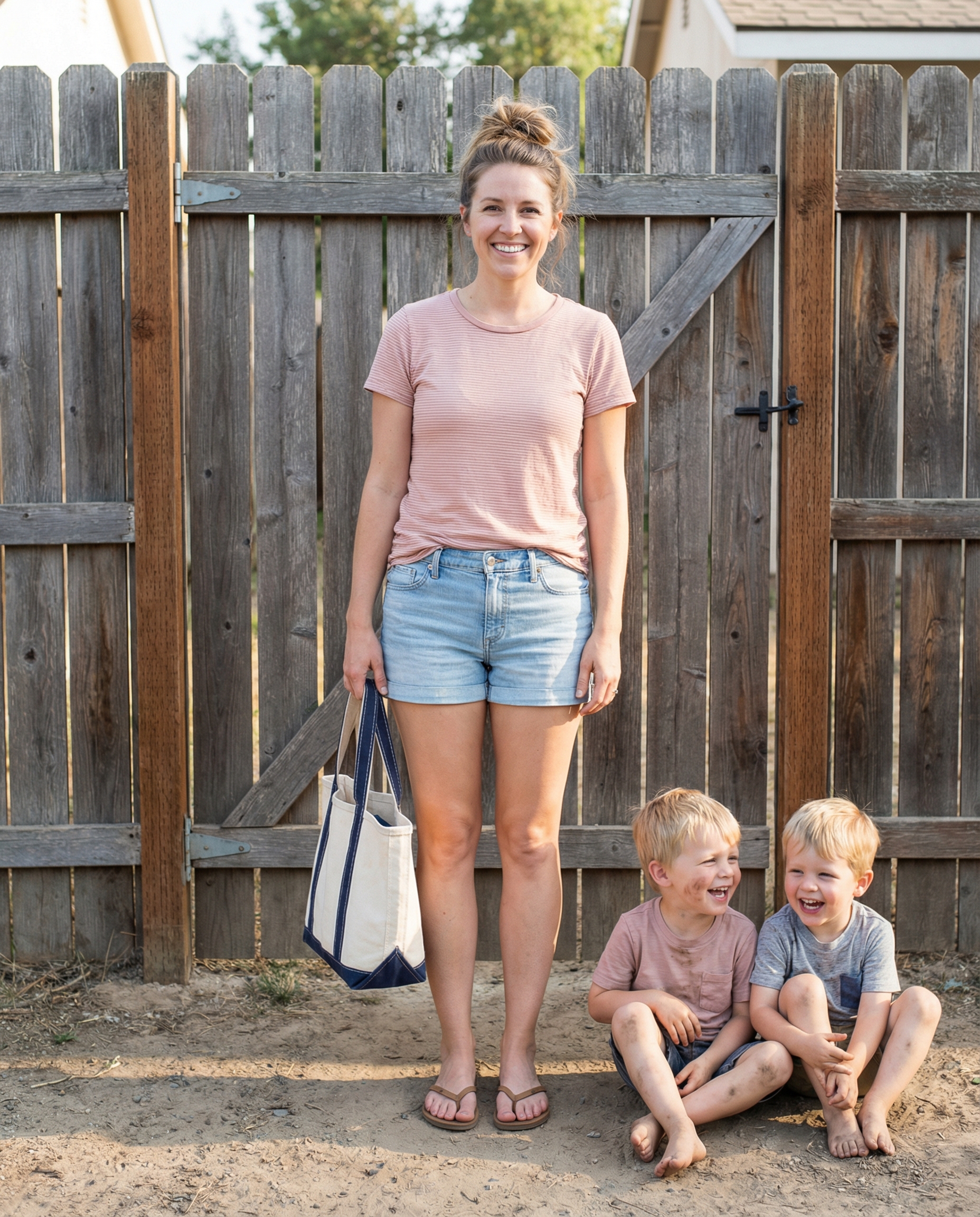 – Ти не забула випадково, що ця дача належить мені? Мамо, я тебе попереджала, що сестру я тут бачити більше не хочу. Я не готова потім робити ремонт на дачі та вигрібати два дні сміття після неї. Я її добре знаю