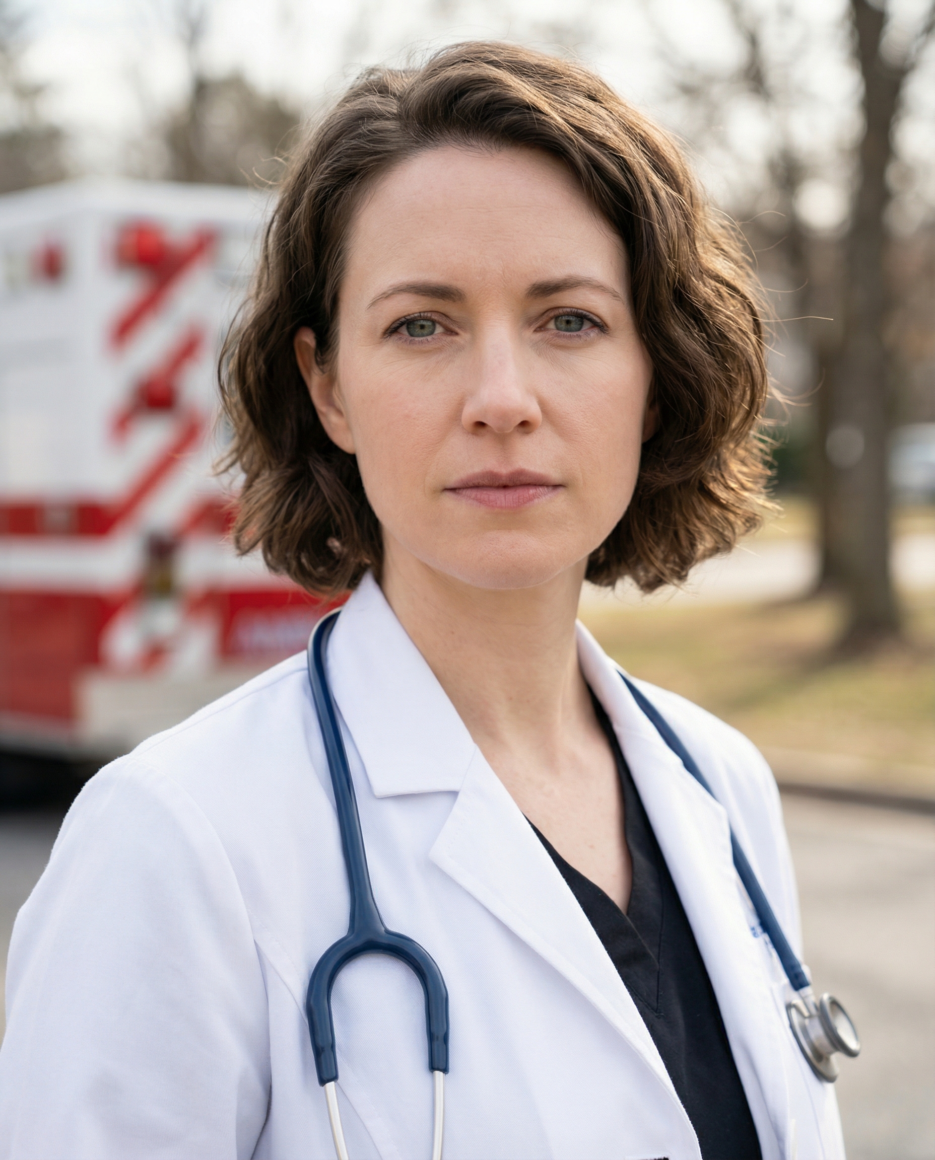 — Лідо, що з тобою? ..— Цей хлопець… «Лікарка швидкої розстебнула сорочку пацієнта, і в неї затремтіли руки від побаченого…