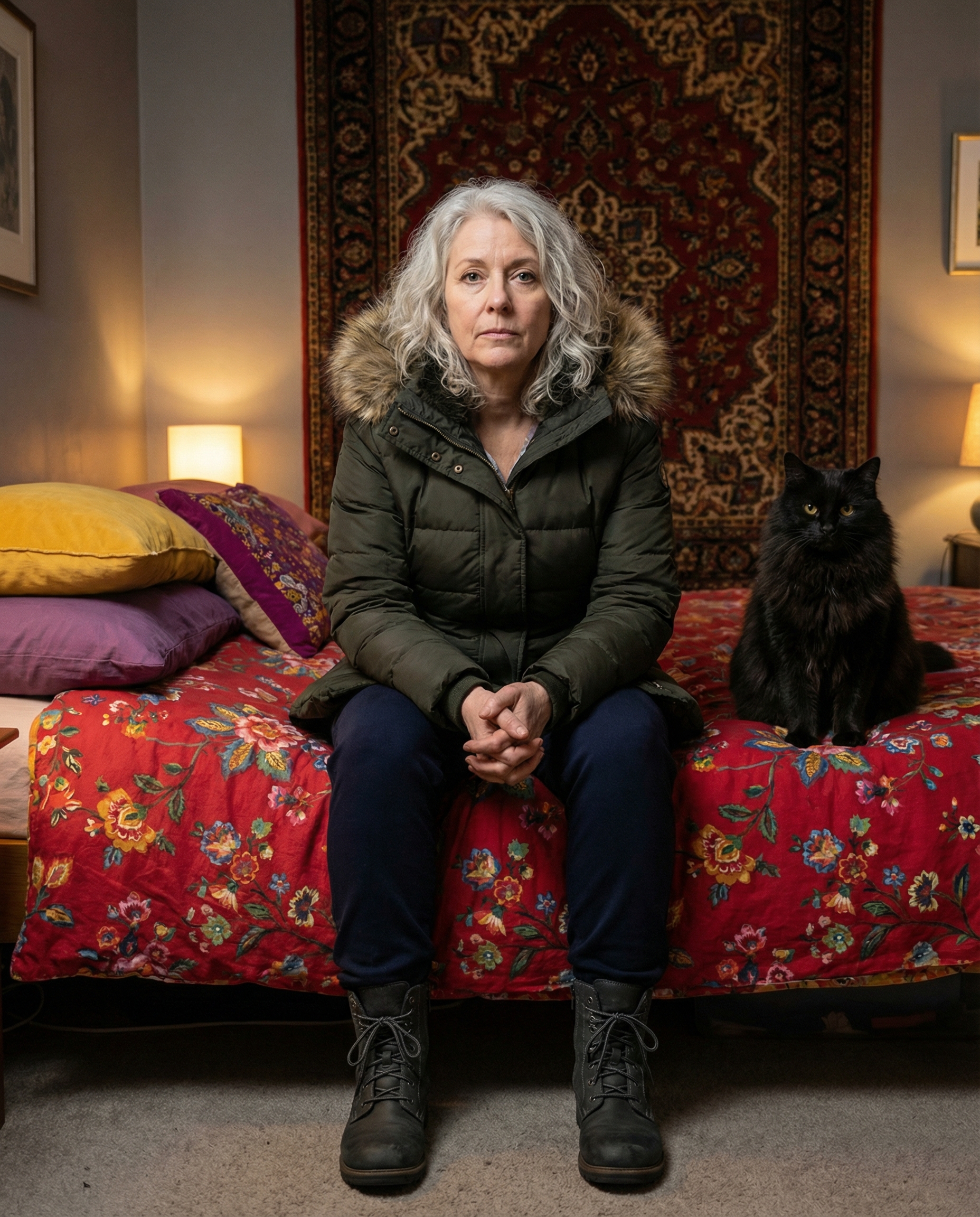 Марина прийшла з роботи і побачила в будинку повний безлад. Свекруха сиділа біля телевізора і весело балакала по телефону. В мийці була гора брудного посуду. Чоловік Марини, Віктор, шукаючи чисту чашку, завалив цю гору і сказав Марині все швидко вимити… – І приготуй щось, у хаті немає їжі! – заявив він. – А мені щось ніколи не вистачає їжі, – зітхнула Марина. Вона увімкнула електрочайник і дістала щось зі своєї сумки. – Як смачно пахне! – підійшов до Марини Віктор. – Ти що вже так швидко приготувала поїсти? Чоловік глянув, що приготувала Марина й остовпів від побаченого