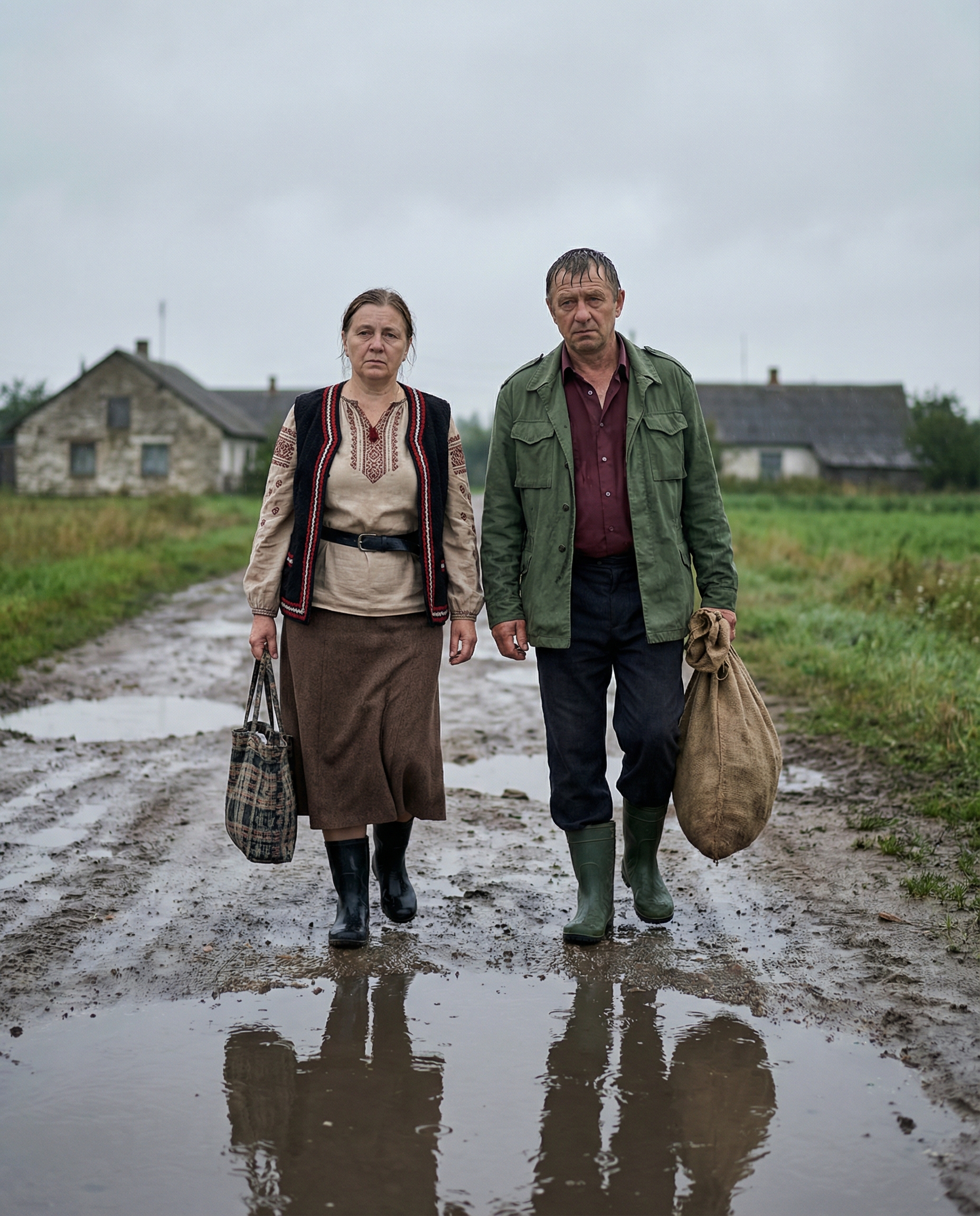 -Ну що, давай поговоримо серйозно. Я приїхав до тебе, щоб жити разом. Сподобалася ти мені. Житла у мене свого немає, все дружині та дітям залишилося. Якщо не потрібен, одразу скажи, я піду і більше не потурбую. А моє слово міцне. Ну, що скажеш? – Я чесно не знаю. Чоловіка у мене зроду не було, образили в молодості. І я навіть не уявляю, як це жити з чоловіком. Якщо чесно боюся. Але ти мені подобаєшся. І я не знаю, що з цим робити – розвела вона руками.