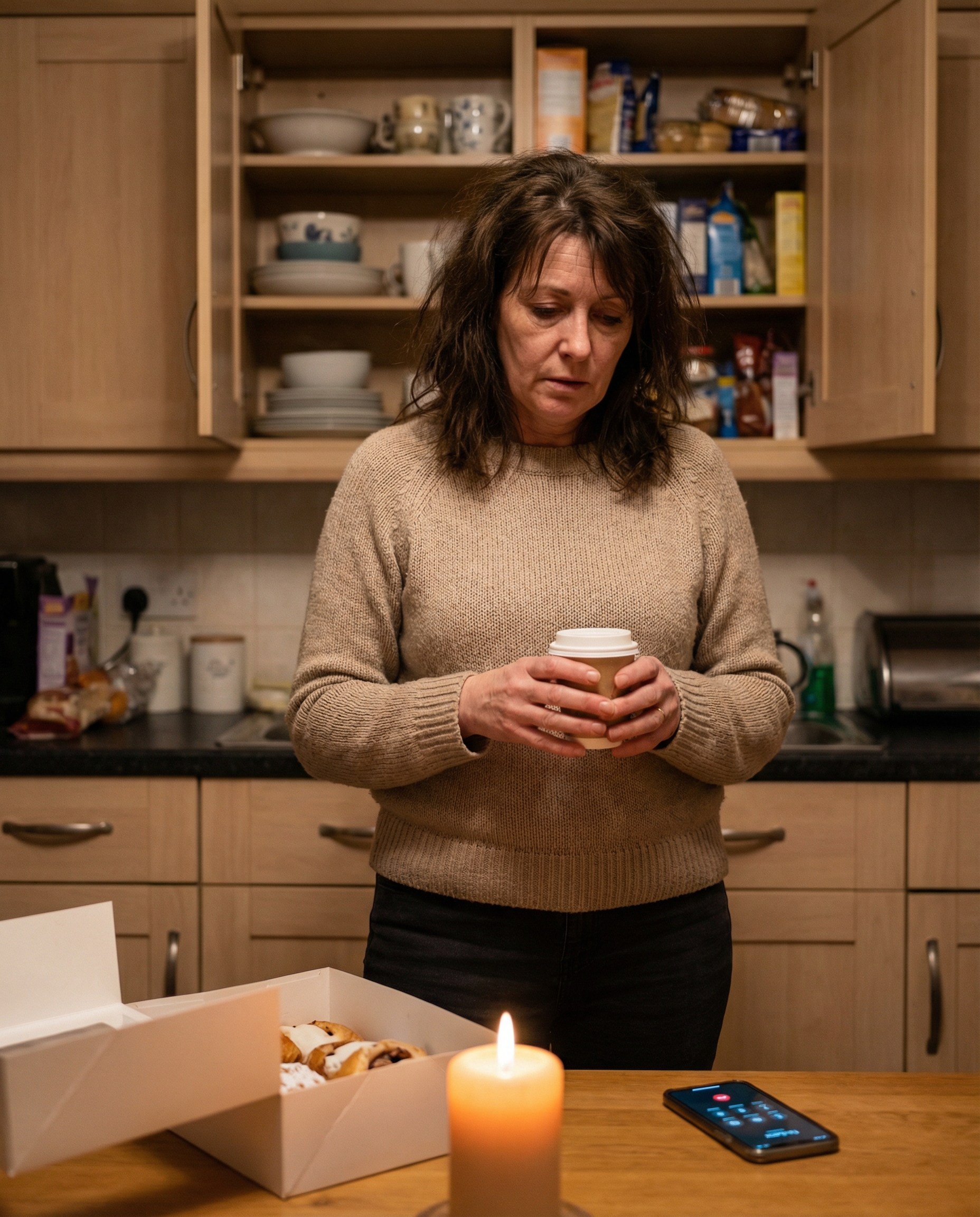 – Лідія Федорівно, я одружена з вашим сином вже дев’ять років. Перші три роки я вітала вас і дарувала подарунки і на Новий рік, і на 8 березня, і на день народження. Ви не привітали мене жодного разу. Та й я перестала. Пам’ятається, це вас раніше не дивувало. Що ж трапилося сьогодні?