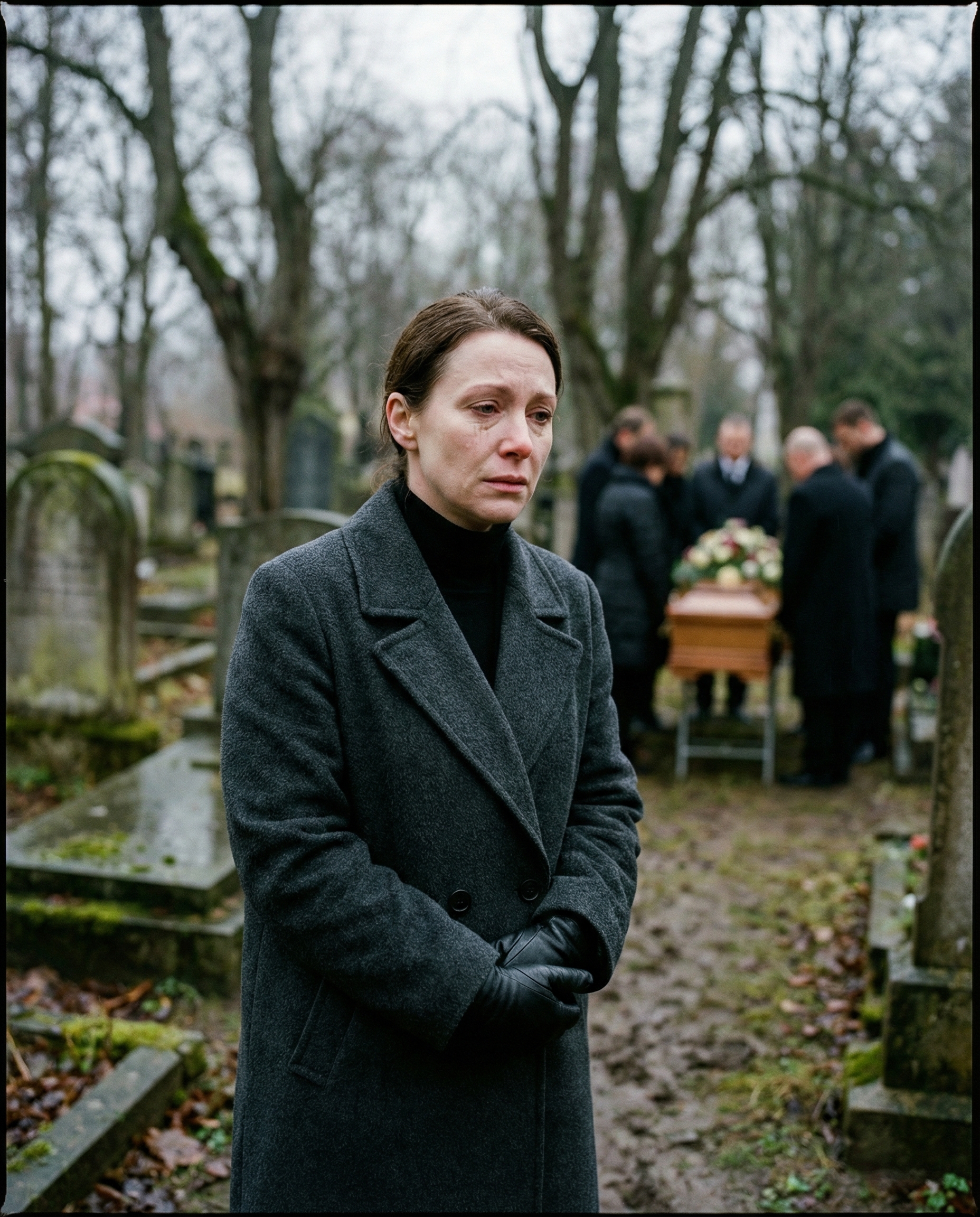 “Доглядальниця для вдівця