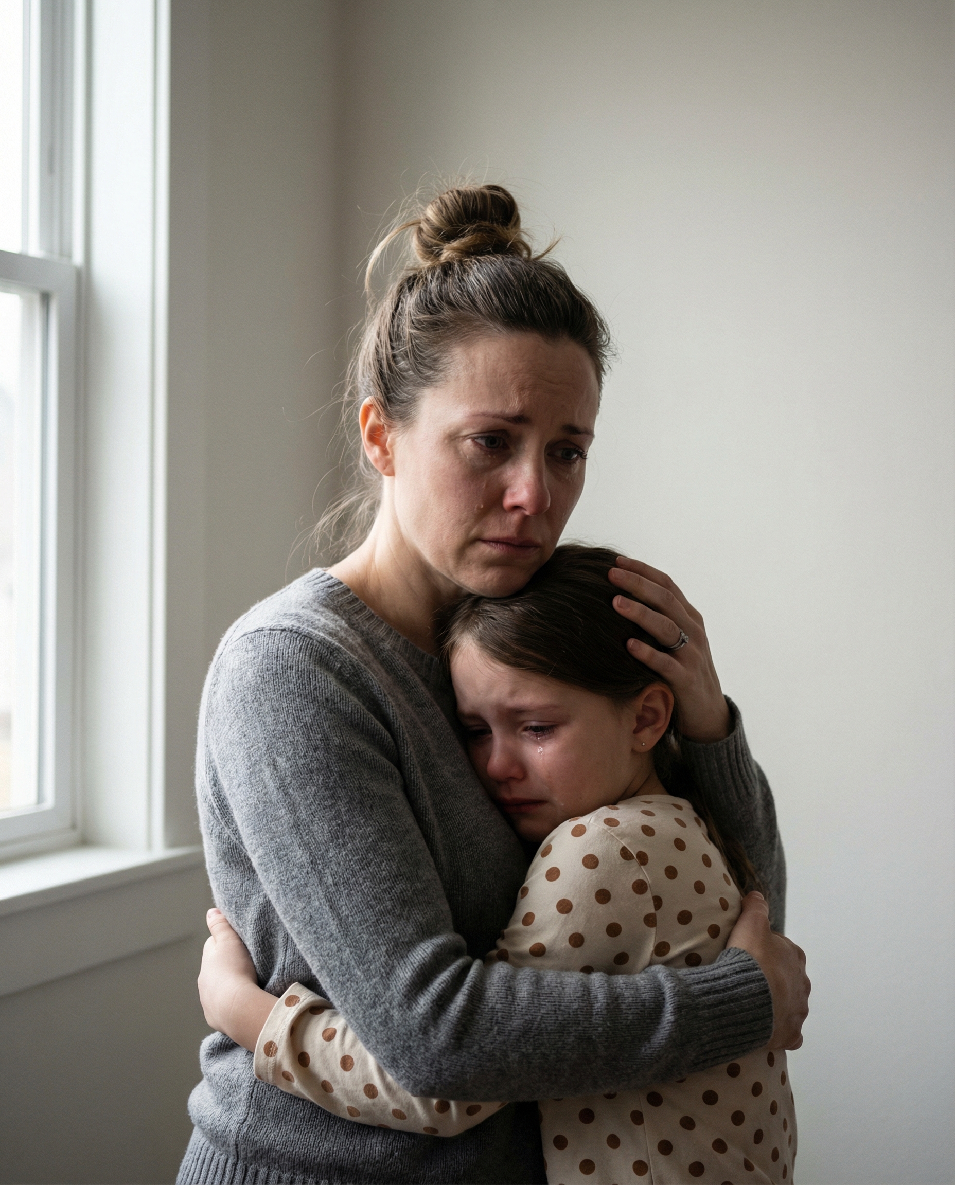 — Твоя дочка — нам в “тягар “! Здай її в дитбудинок, а я займу її кімнату і буду жити з вами! — гаркнула свекруха.