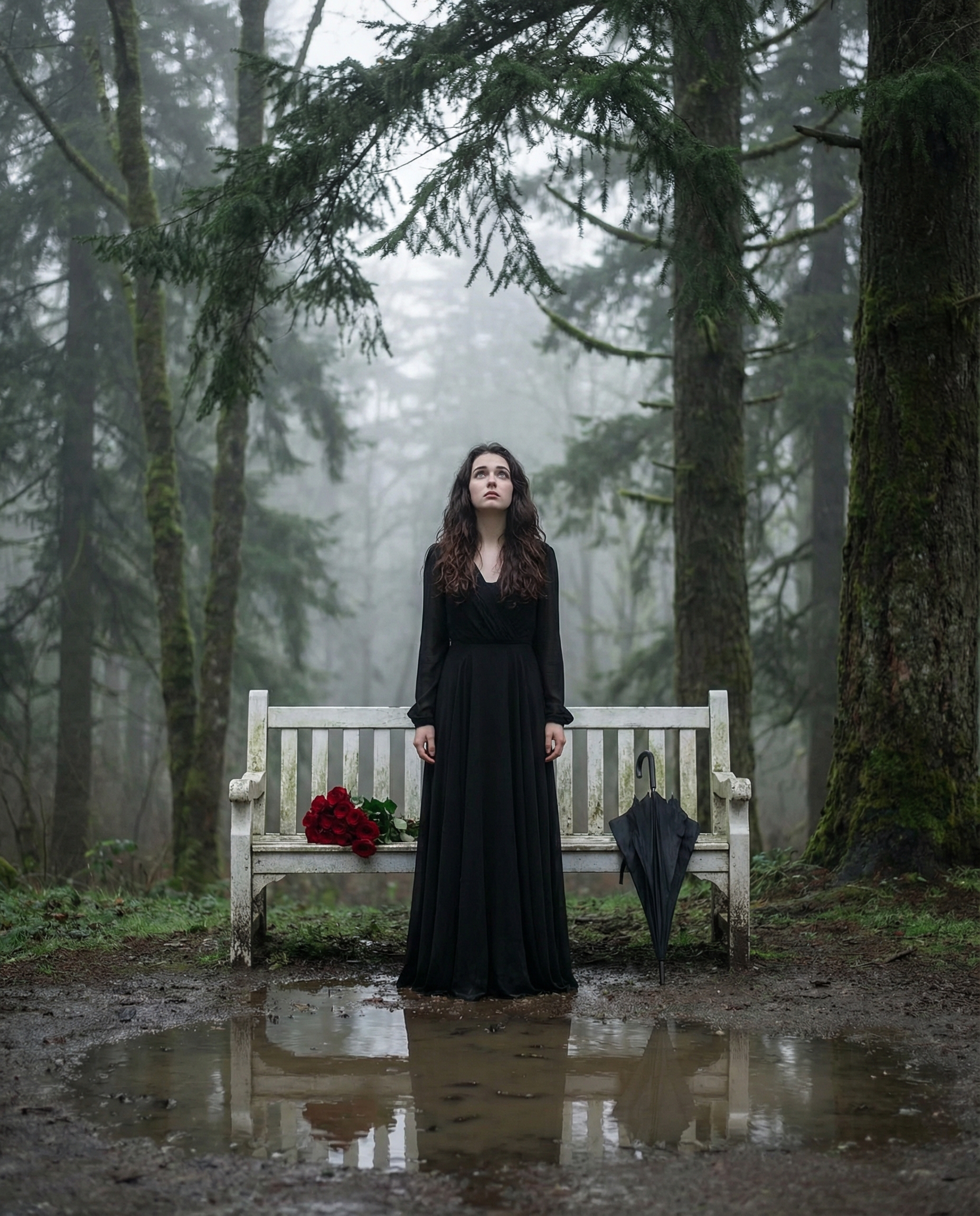 — Лідочка, подивися, є ще хтось у коридорі? Хотіла раніше піти сьогодні. У мами день народження, — сказала Анна.