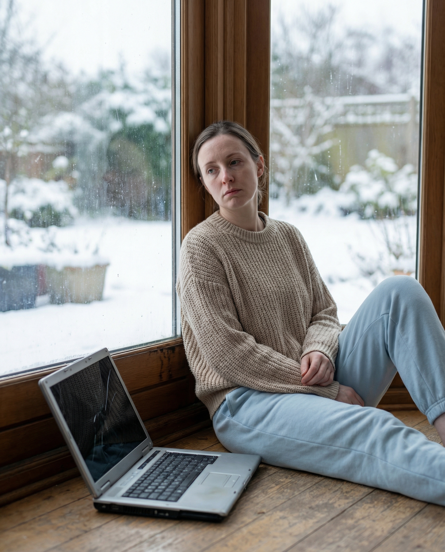 – Я ось думаю, чому твоїй матері можна купити дорогий ноутбук для спілкування та фотографій, а твоїй дружині для роботи, яка приносить гроші – ні? – Це різні речі! – спалахнув він. – Мама одна! Вона мене виховала, витягла на собі після батька! Я їй завдячую! – А я? – голос Олени був тихий, але в ньому з’явилася сталь