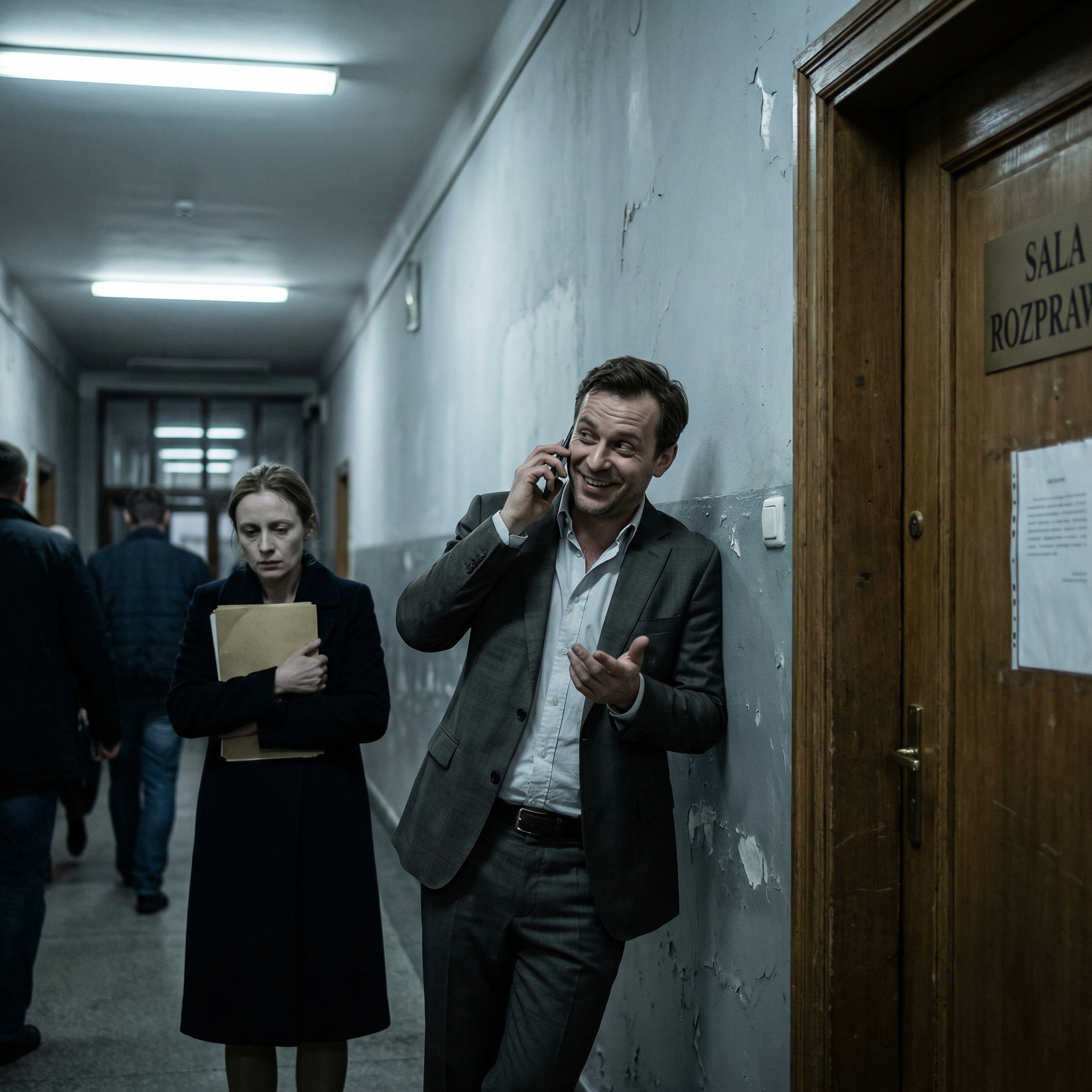 Чоловік святкував перемогу в суді… але за два дні дізнався, що його «розлучення століття» коштувало йому свободи та всього майна