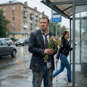 “– Доню, що це за брудний костюм лежить у ванній?! Чий він? Що тут сталося?! Ти кого приводила сьогодні додому? – Ох, краще не питайте…