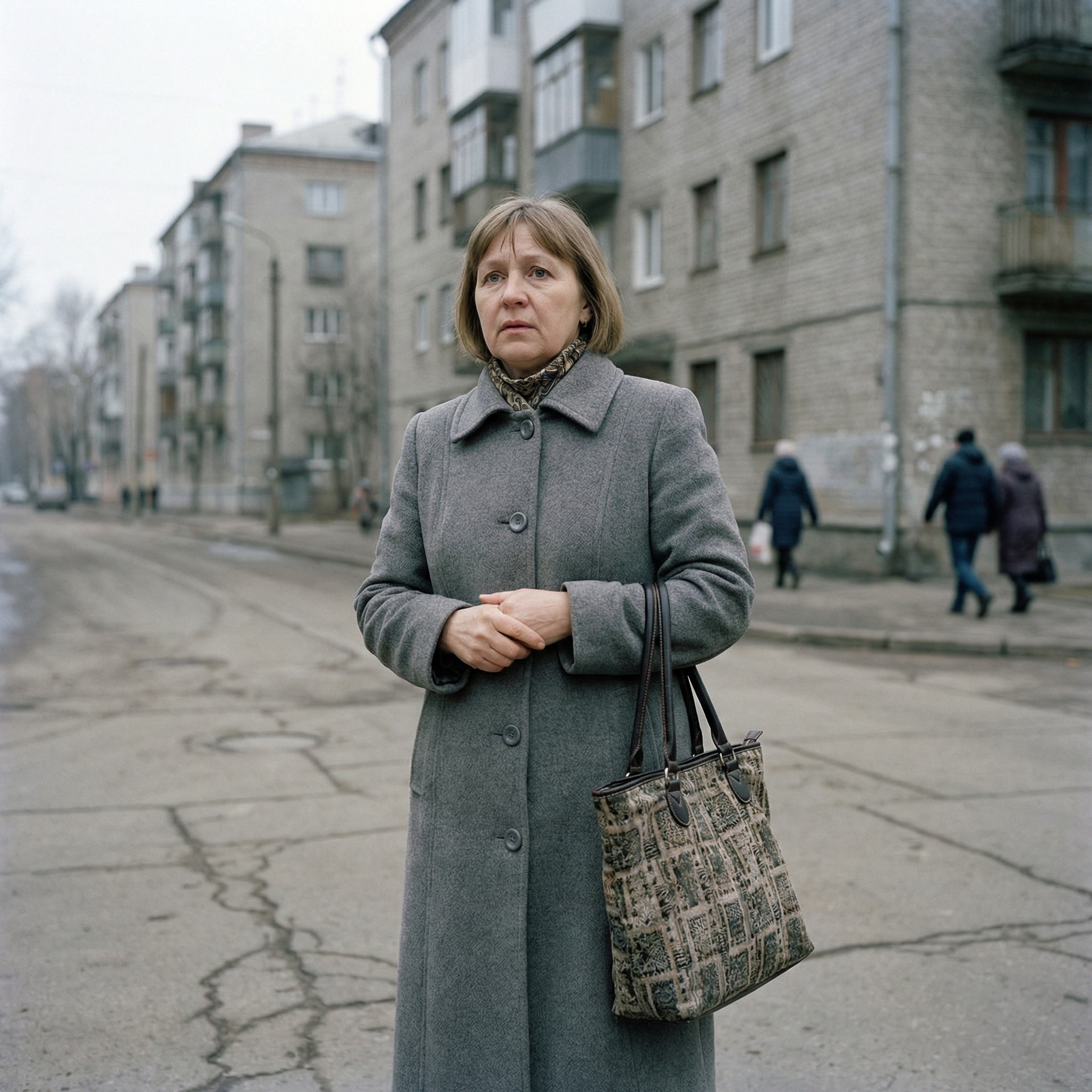 – Сидить на грошах, – ні собі ні людям! – Почула дочка розмову матері та сестри