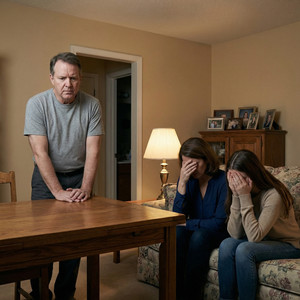 – Синку, ти взагалі, чи що? У нас чотирикімнатна квартира в елітному будинку, і ту сюди приведеш дівку, у якої батьки на заводі працюють?!