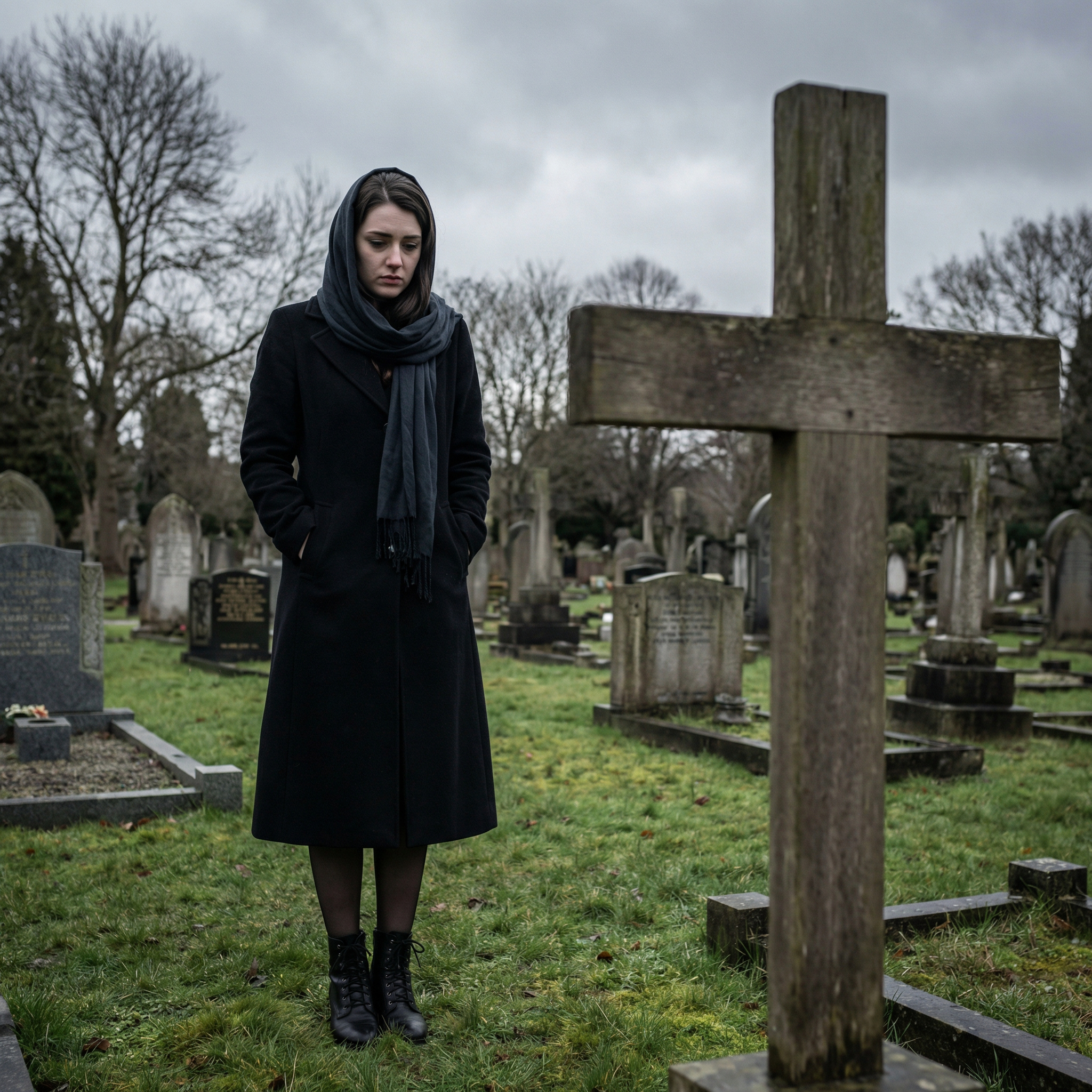 – Якщо сина більше немає, ти тут зайва! – Збирайся! І не смій нічого брати з його речей. Тільки своє лахміття, – Тамара Іванівна вказала на двері спальні. – Я засікаю час. Через тридцять хвилин, щоб духу твого тут не було