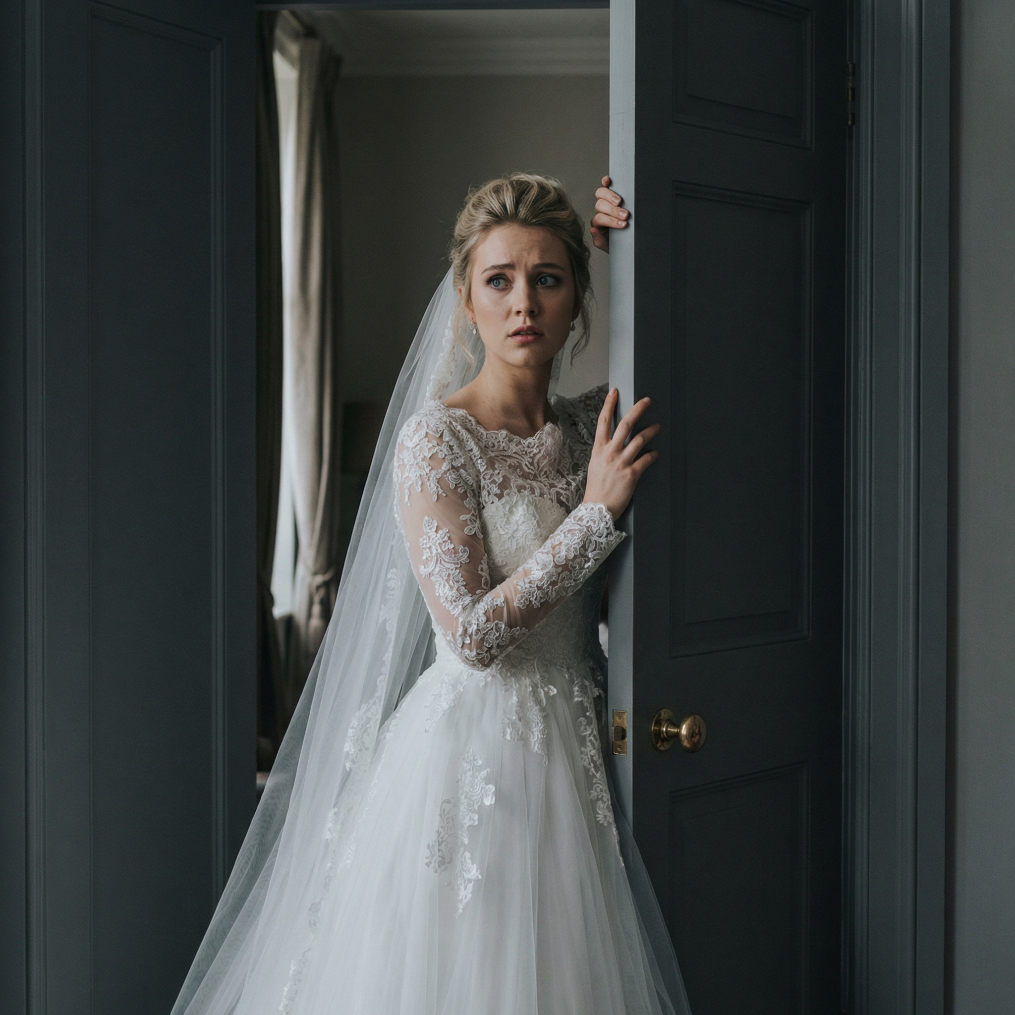 Ірина стояла перед дзеркалом і не впізнавала себе.