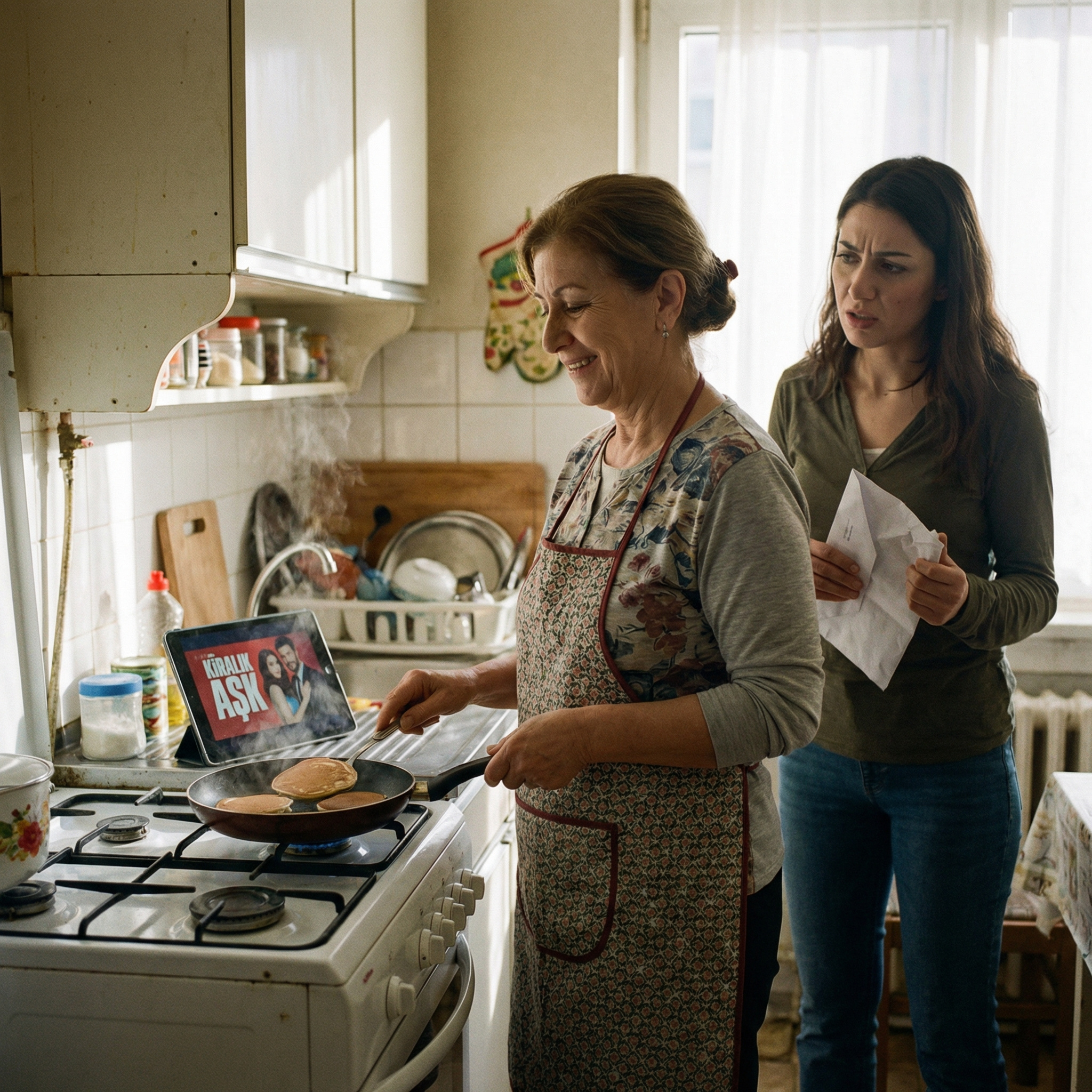 — Що за нісенітниця з конвертом? — Олена вийшла на кухню, де свекруха смажила оладки і дивилася черговий турецький серіал. — Ніна Петрівна, може, поясните? — А що не так з конвертом? — свекруха підняла очі від планшета. — Те, що він порожній. Зовсім. Тільки листівка всередині.