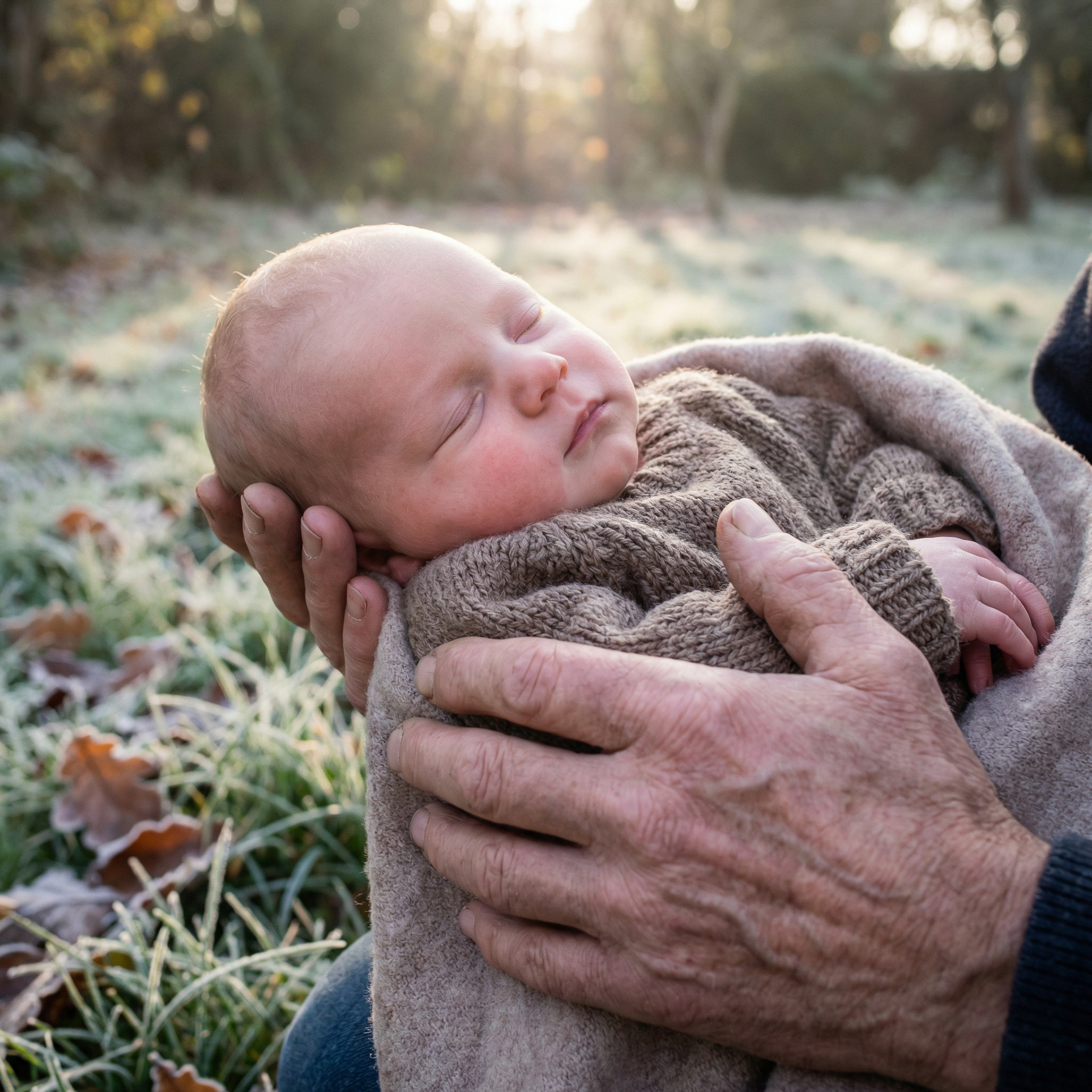 Такого улову ніхто не очікував. Диво це, чи нелюдяність? А може – велика чиясь біда? А може – велике щастя?